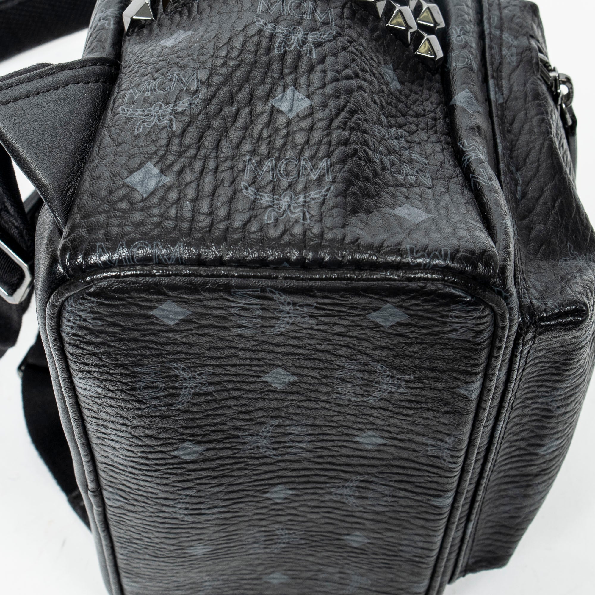 Small Stark Side Studs Backpack 