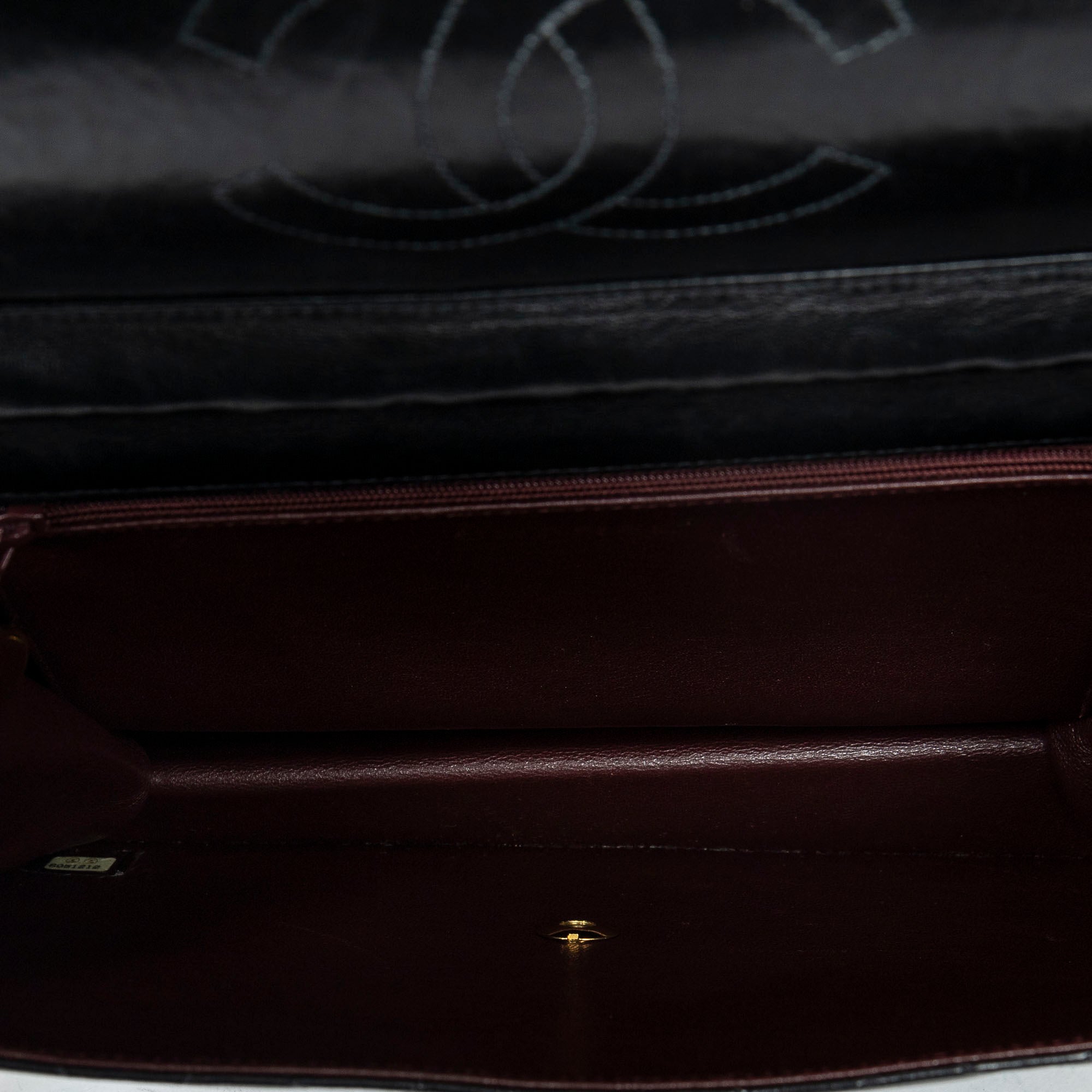 CC Push Lock Straight Single Flap 