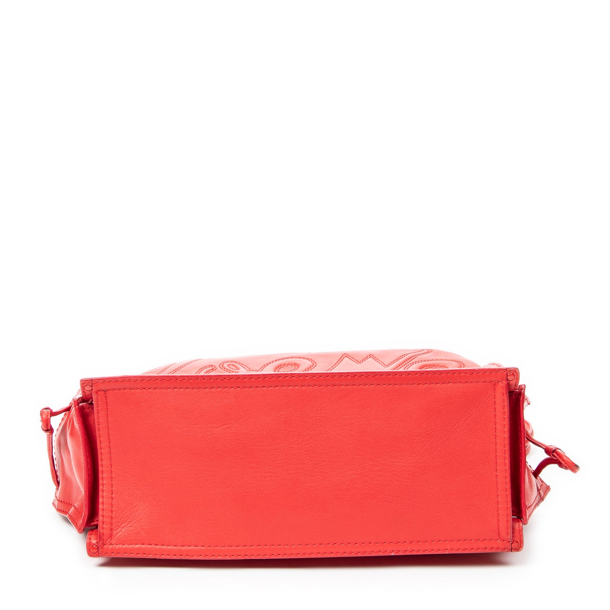 Studded Crown Shopper Tote 