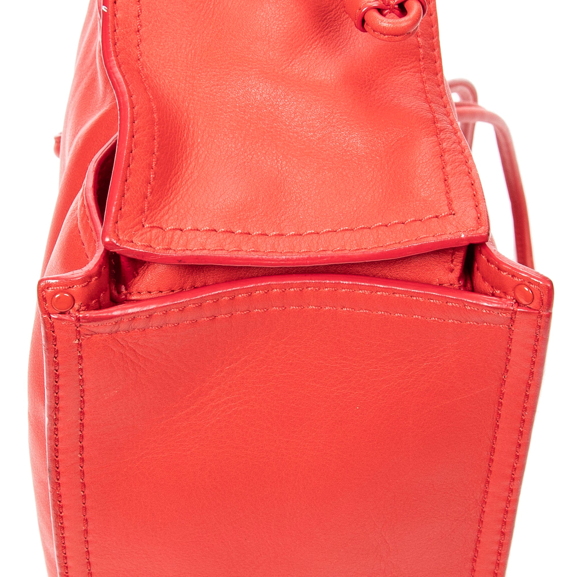 Studded Crown Shopper Tote 
