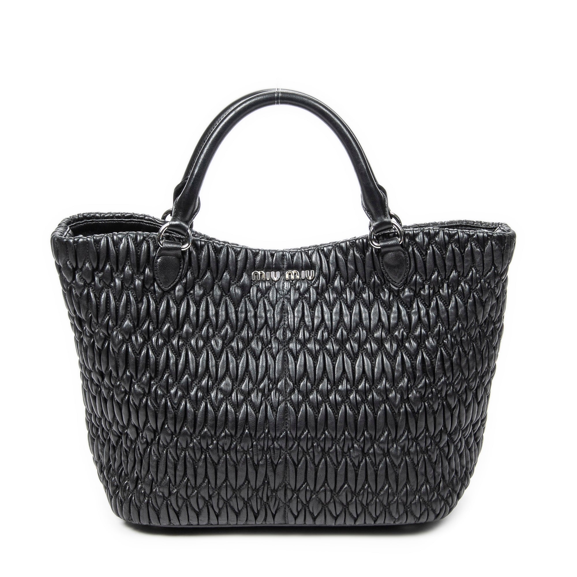 Medium Crystal Tote 