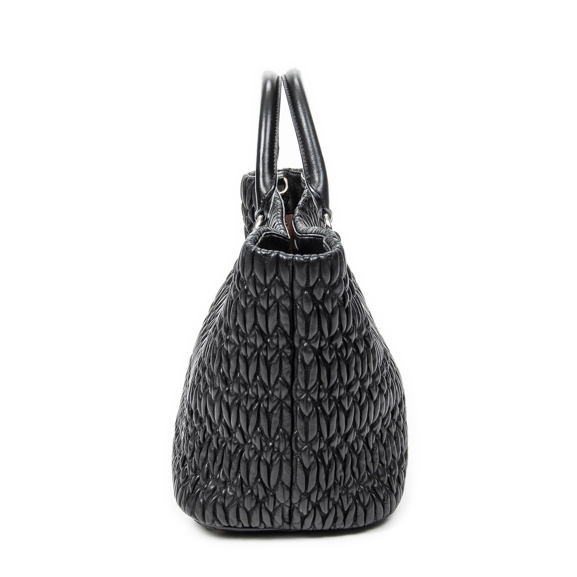 Medium Crystal Tote 