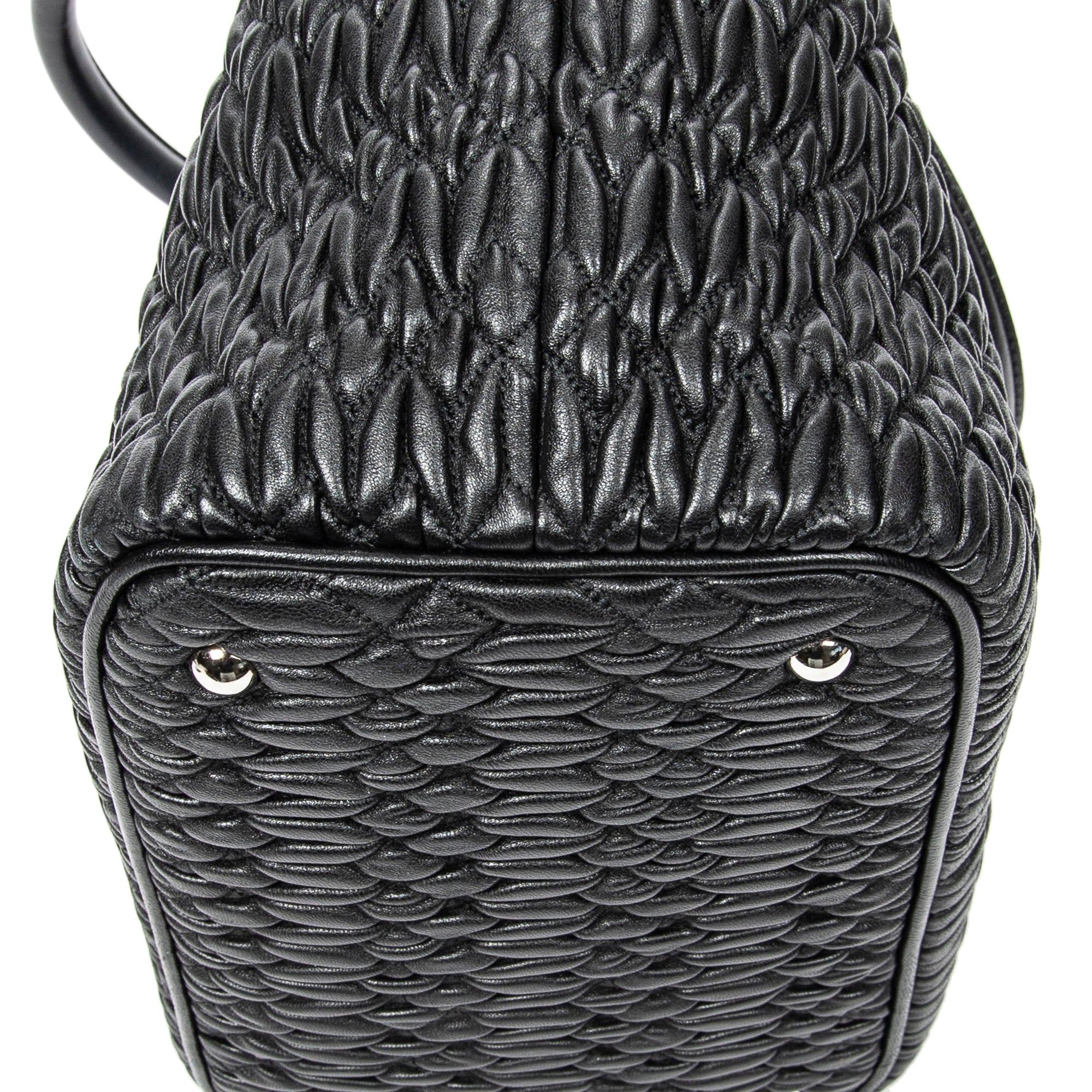 Medium Crystal Tote 