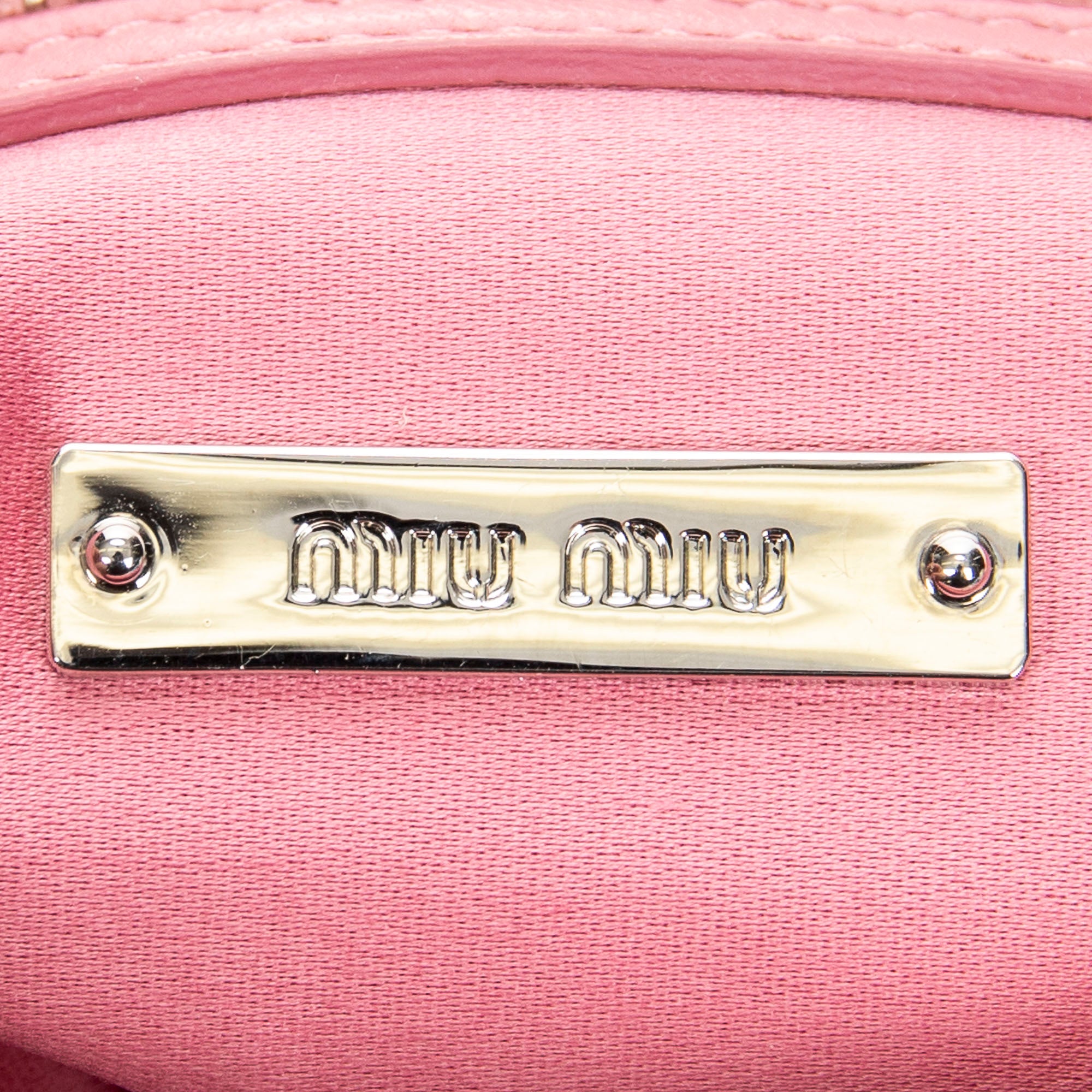 Small Crystal Flap Clutch 