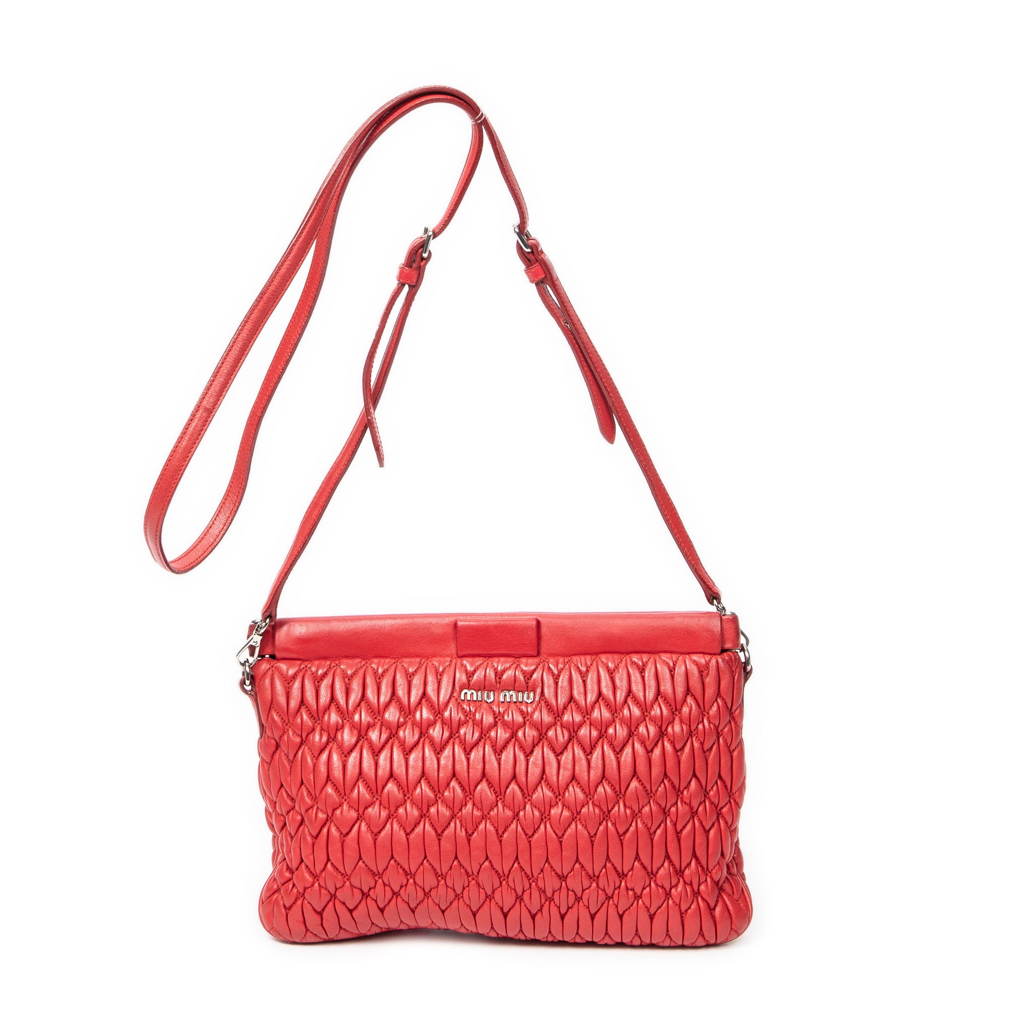Small Frame Crystal Clutch 