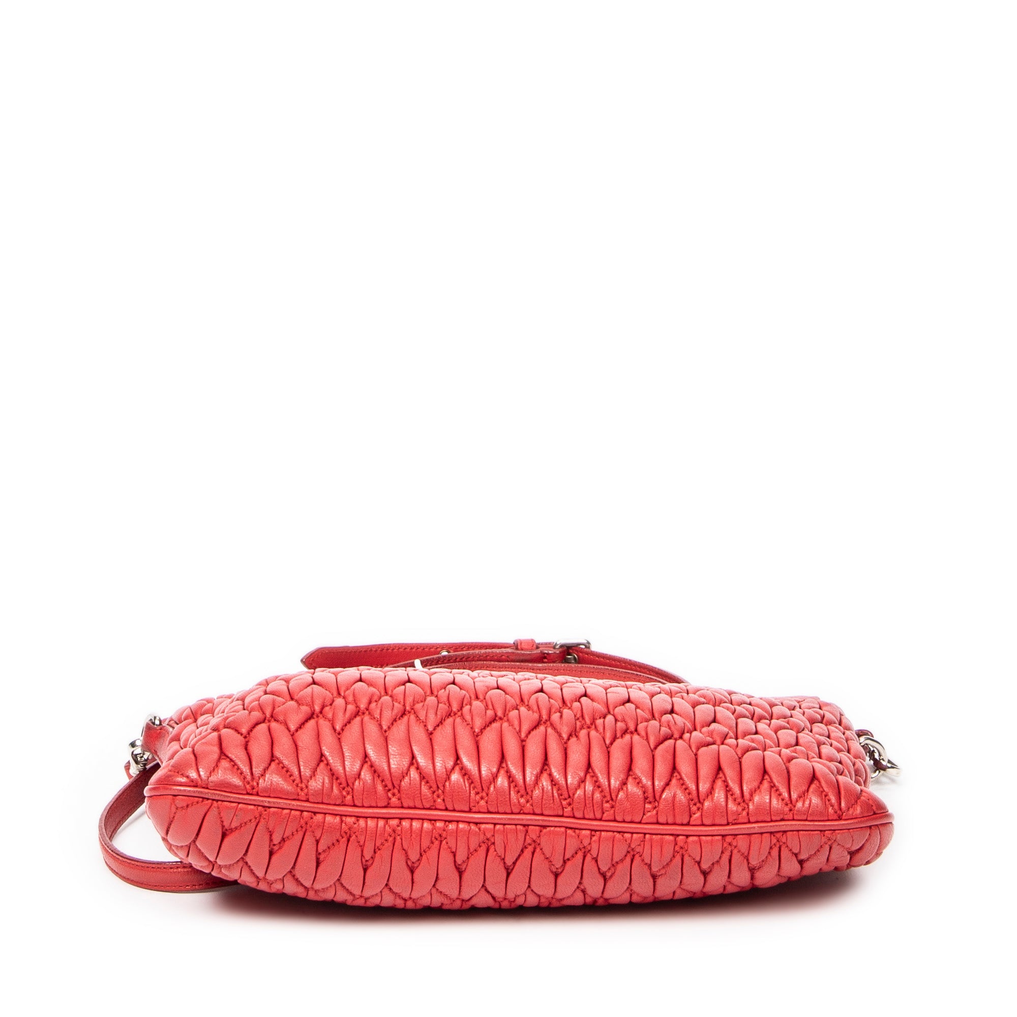Small Frame Crystal Clutch 