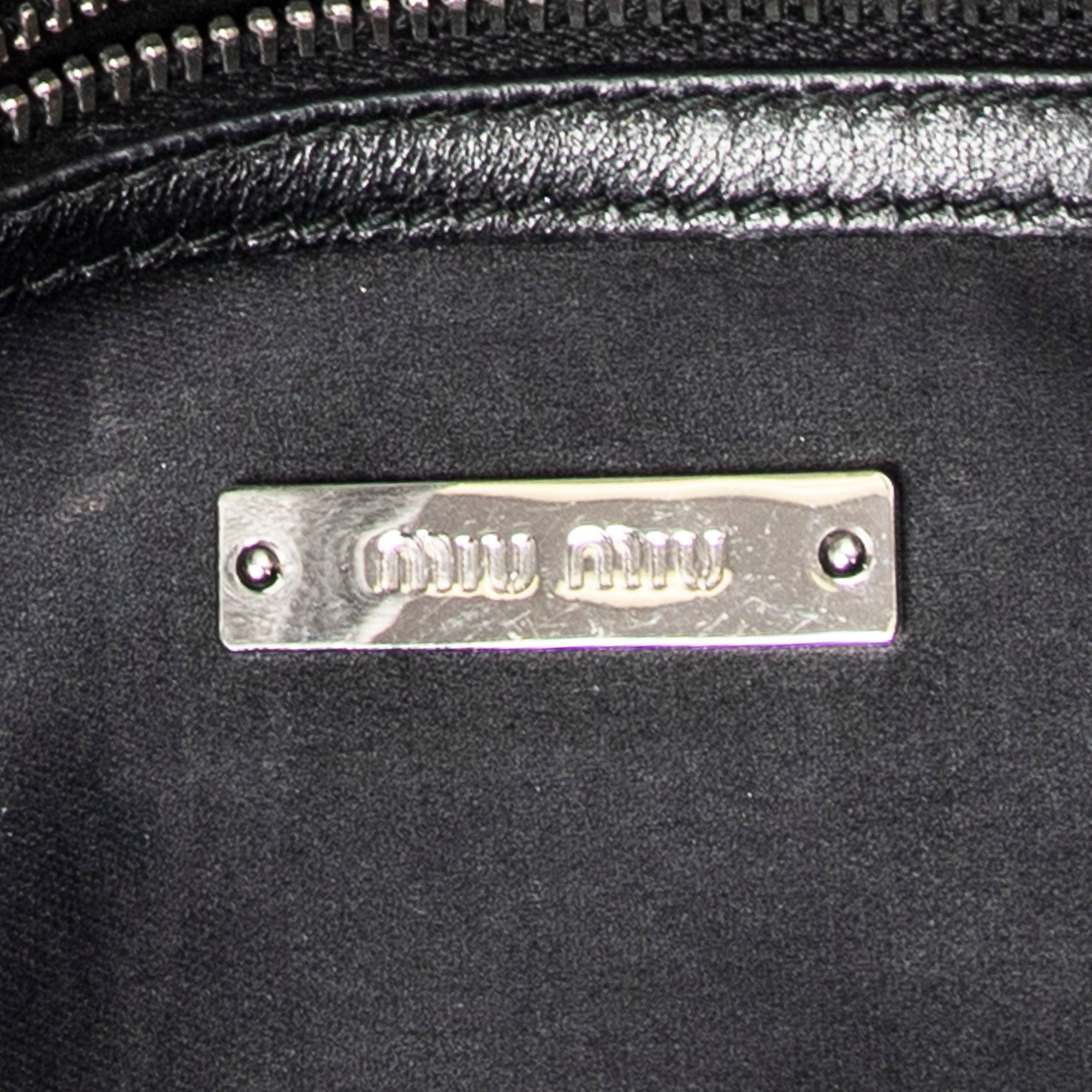 Small Crystal Chain Flap Clutch 