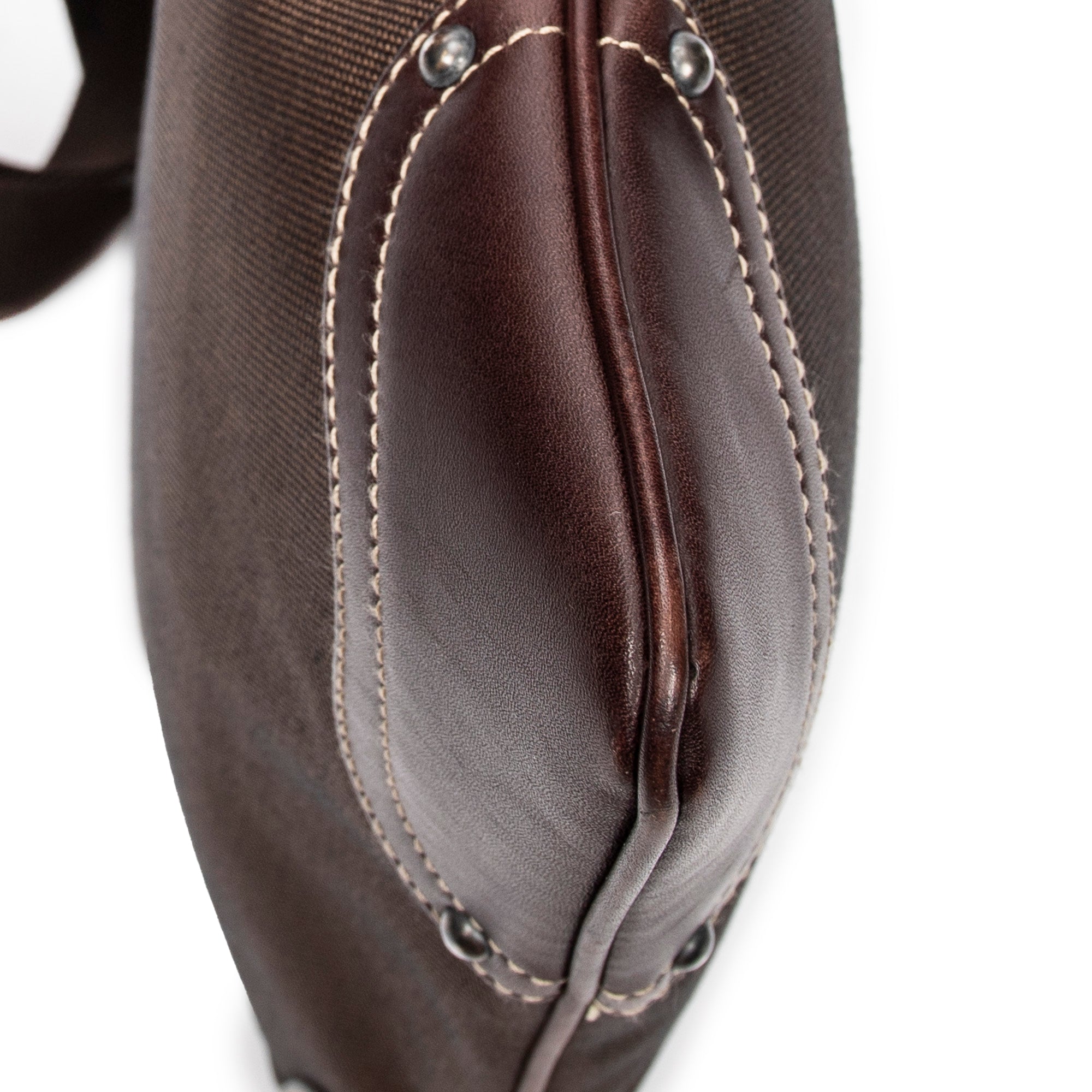 Jacquard Messenger Crossbody 