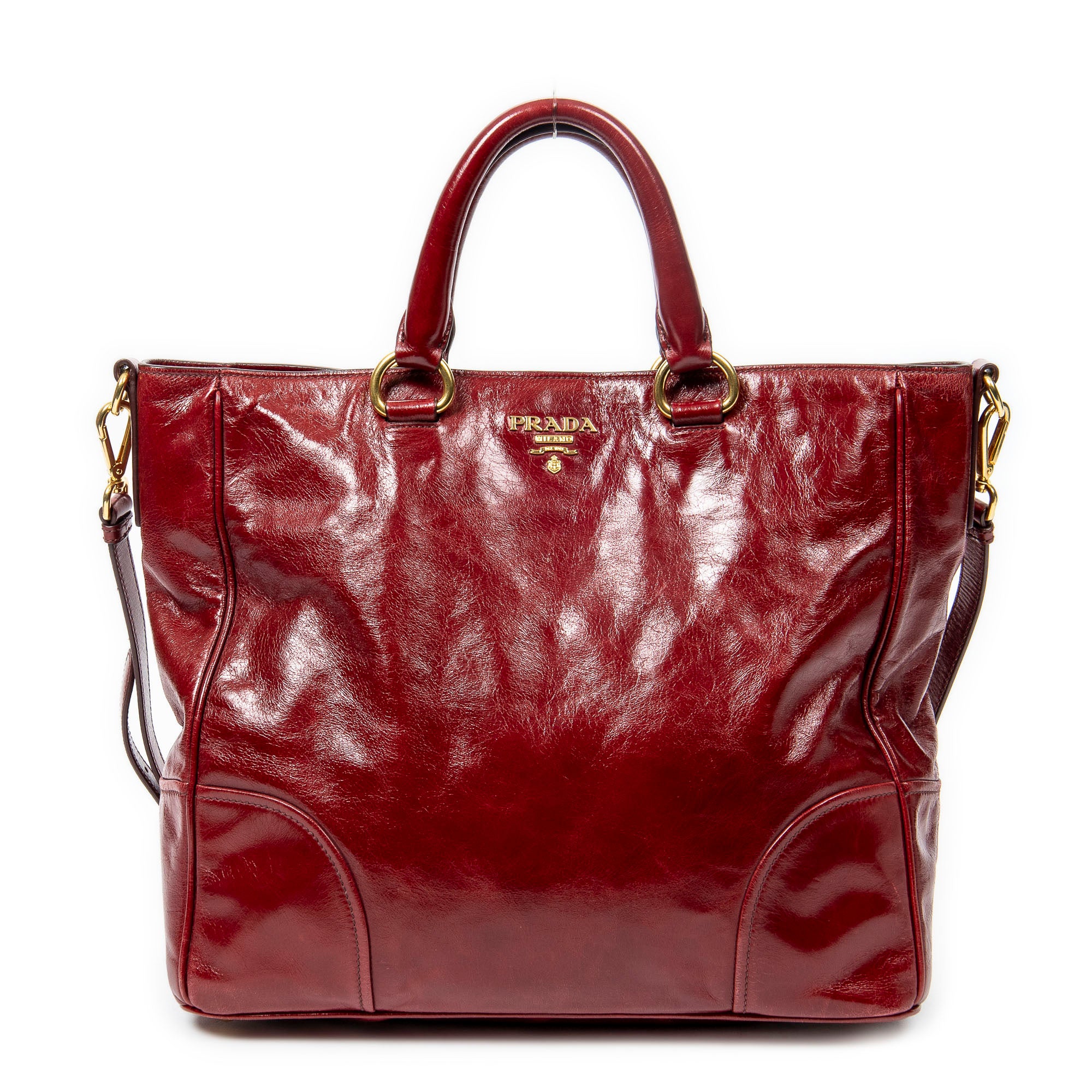 Large Vertical Tote 