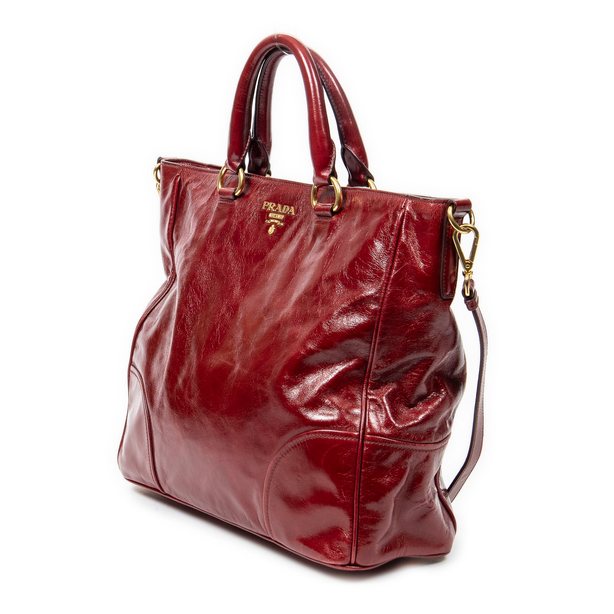 Large Vertical Tote 