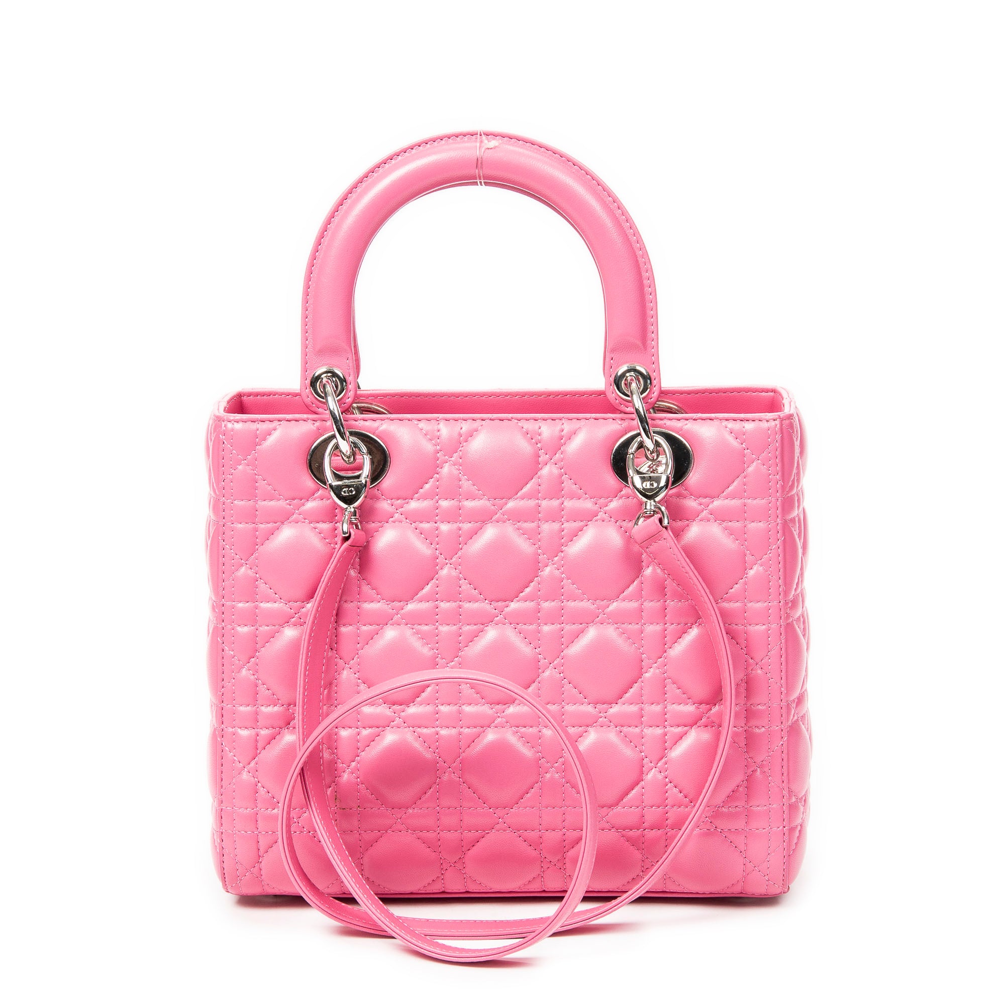 Medium Lady Dior Zip 