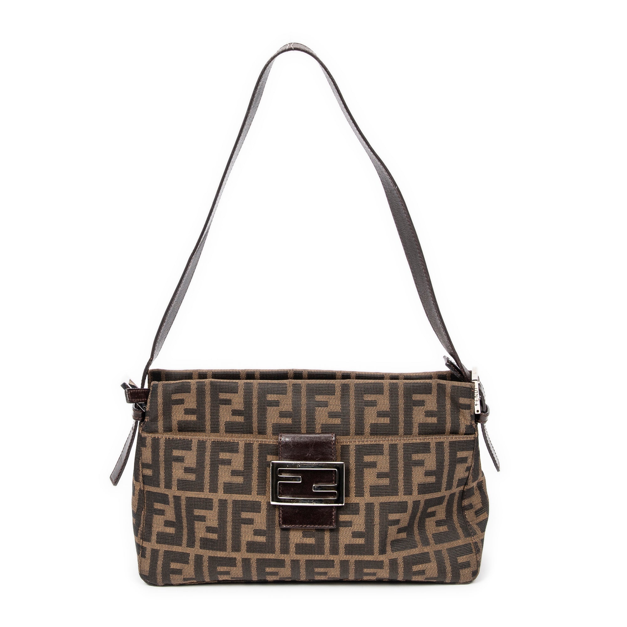 Rectangular Zip 