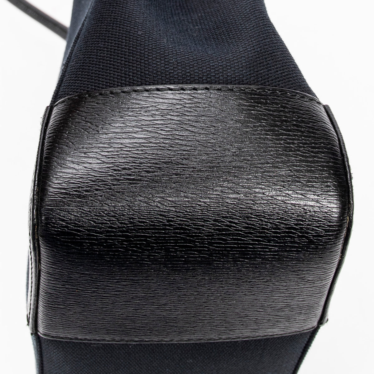 Vintage Top Handle Tote