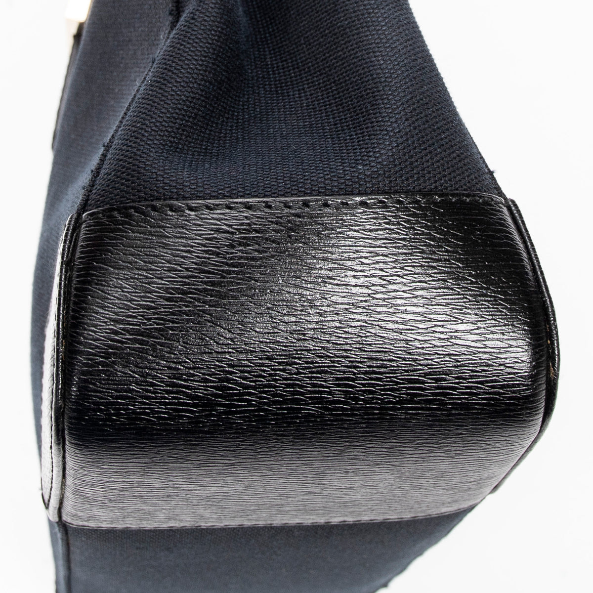 Vintage Top Handle Tote