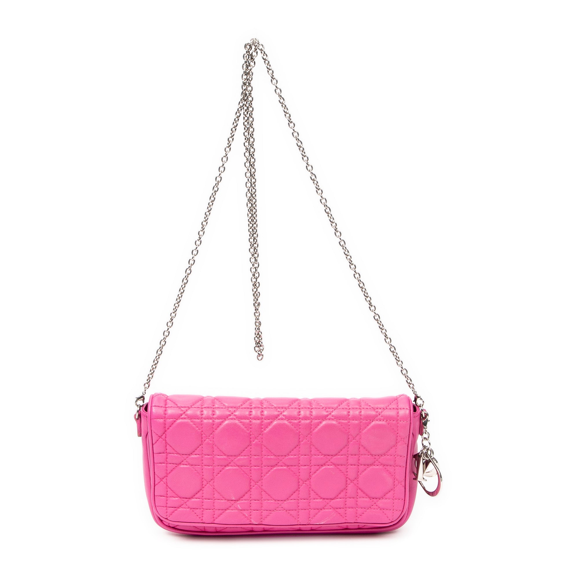 Chain Pochette Clutch 