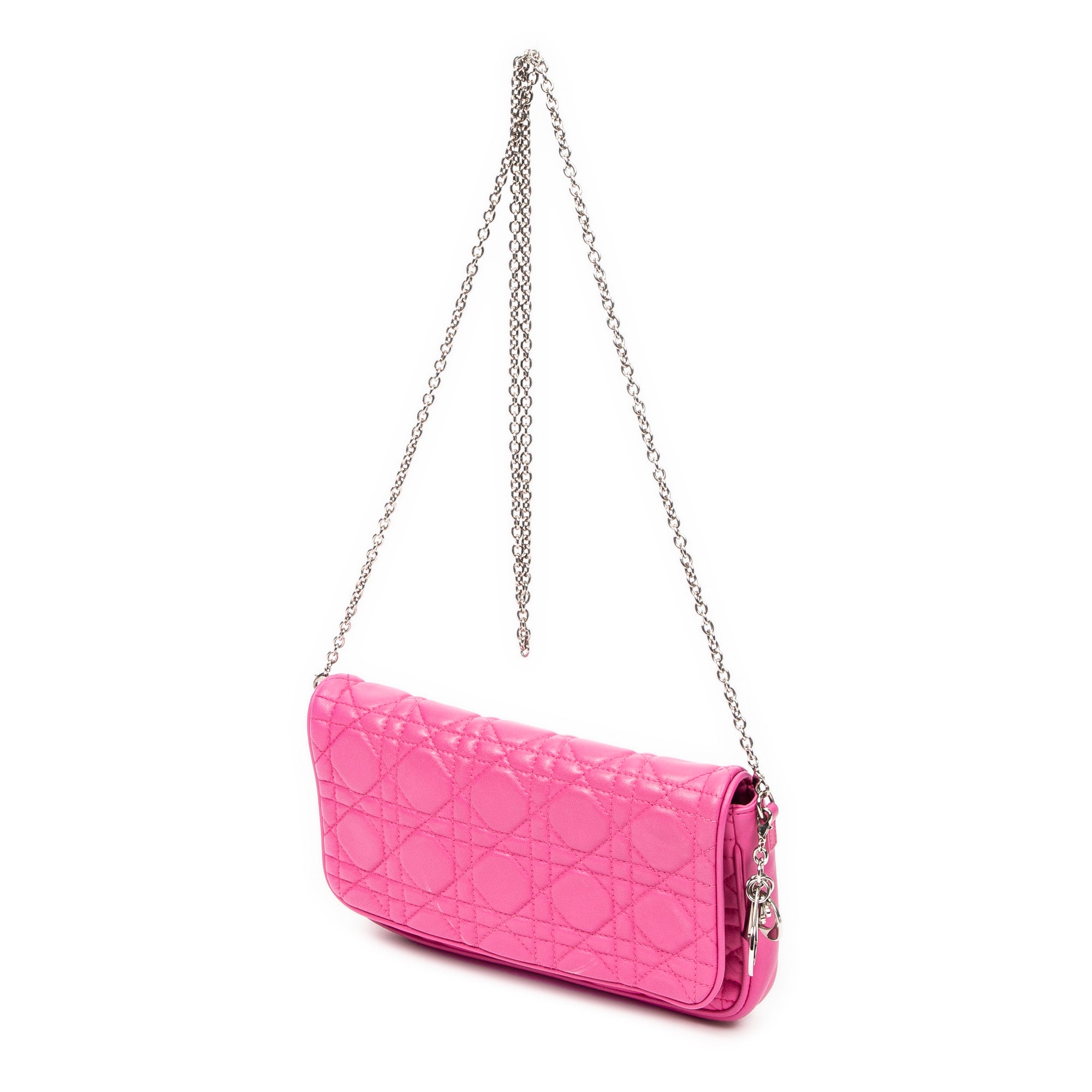 Chain Pochette Clutch 