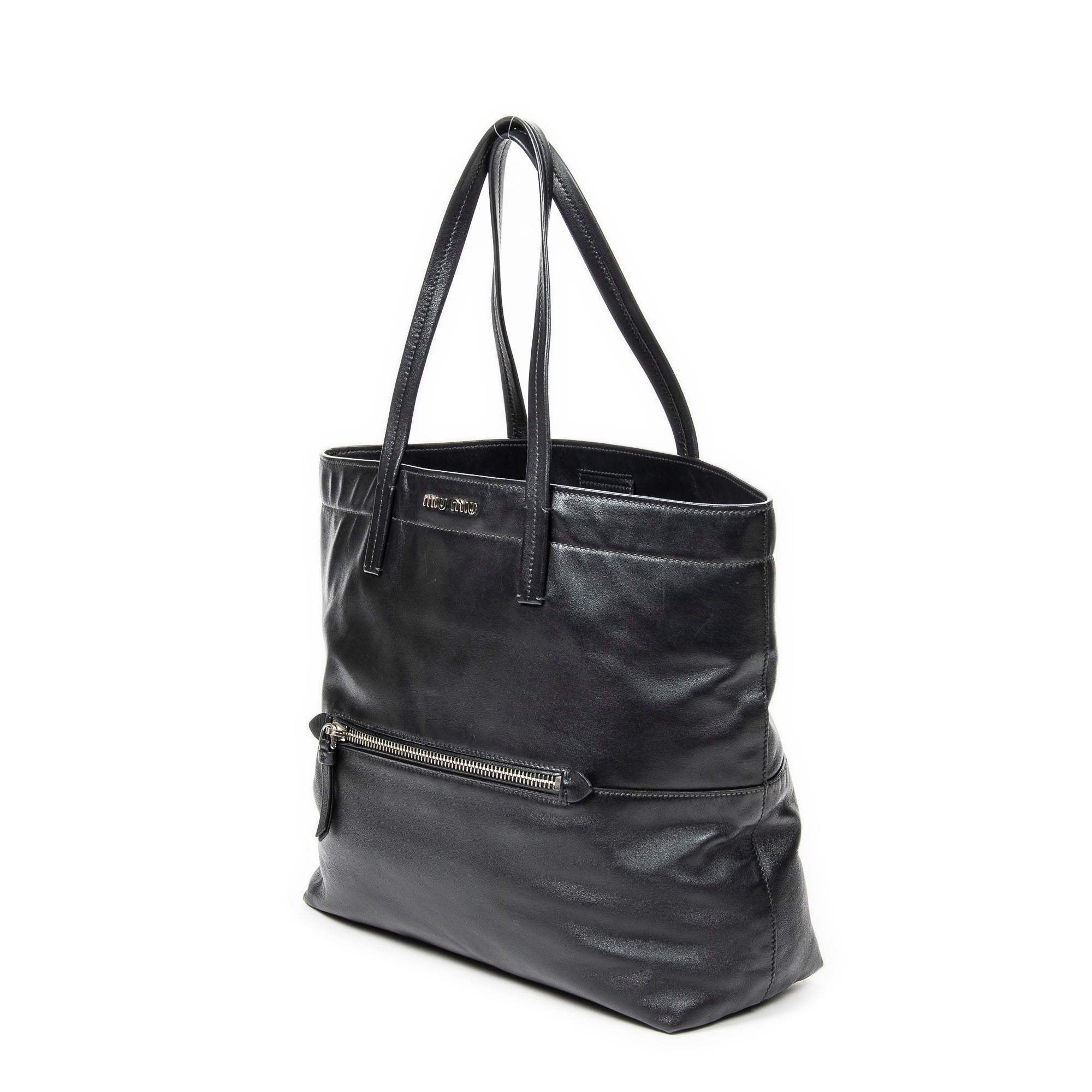 Open Shopping Tote 