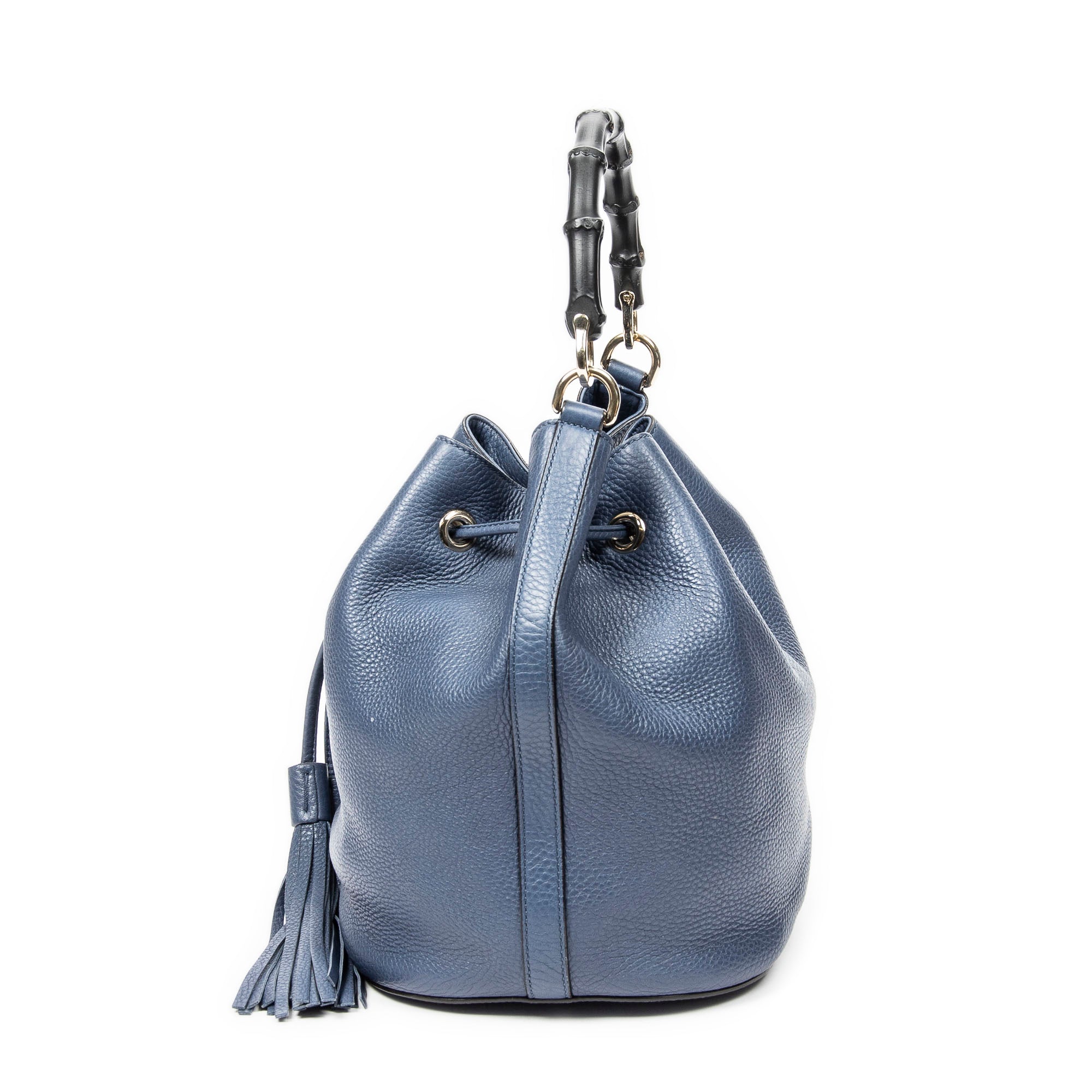 Miss Bamboo Bucket Bag 