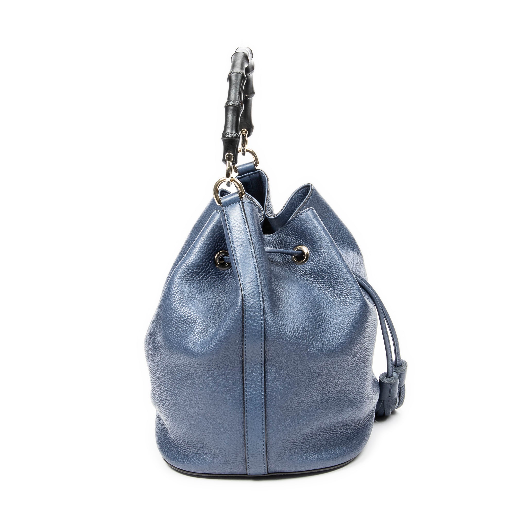 Miss Bamboo Bucket Bag 