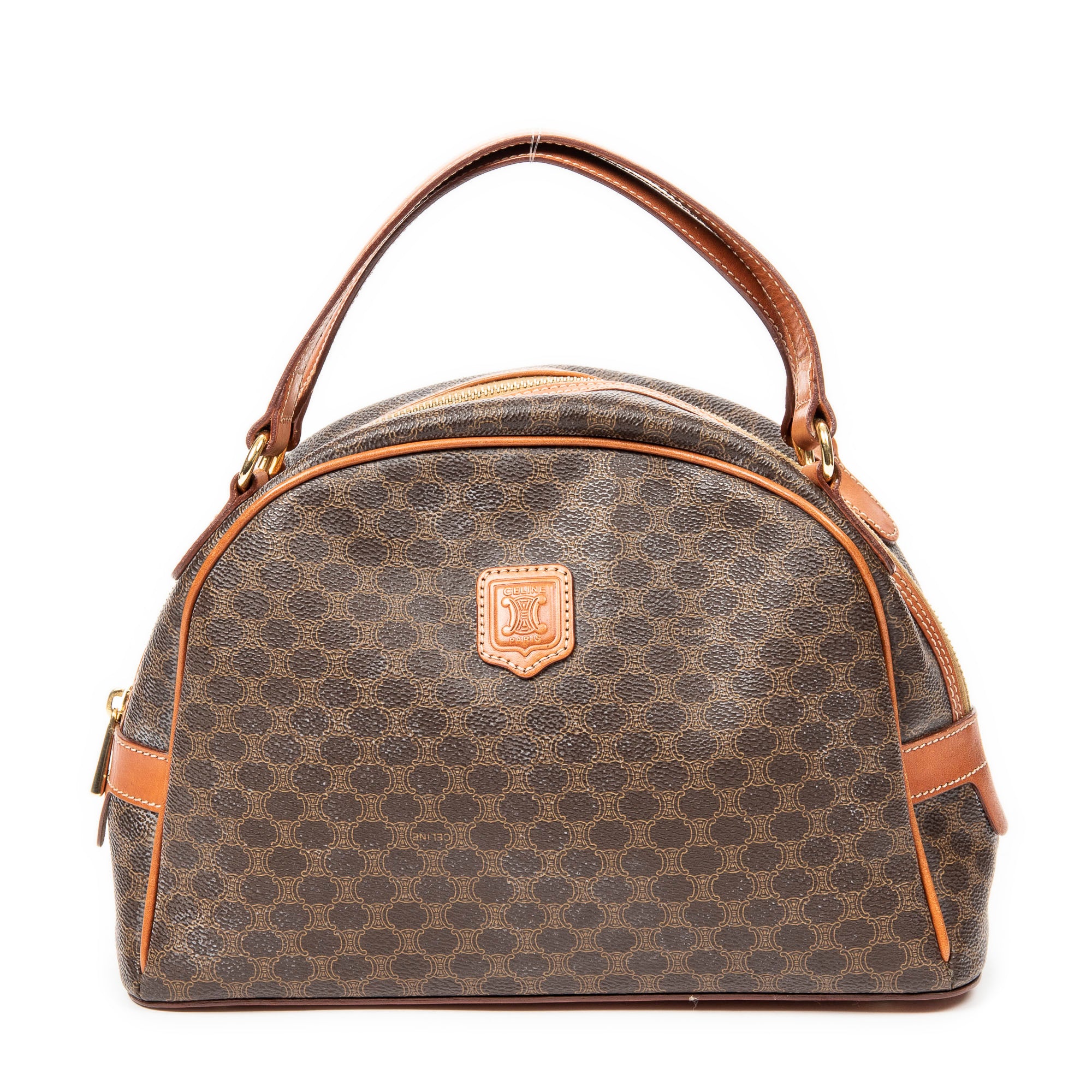Dome Bowler Bag 