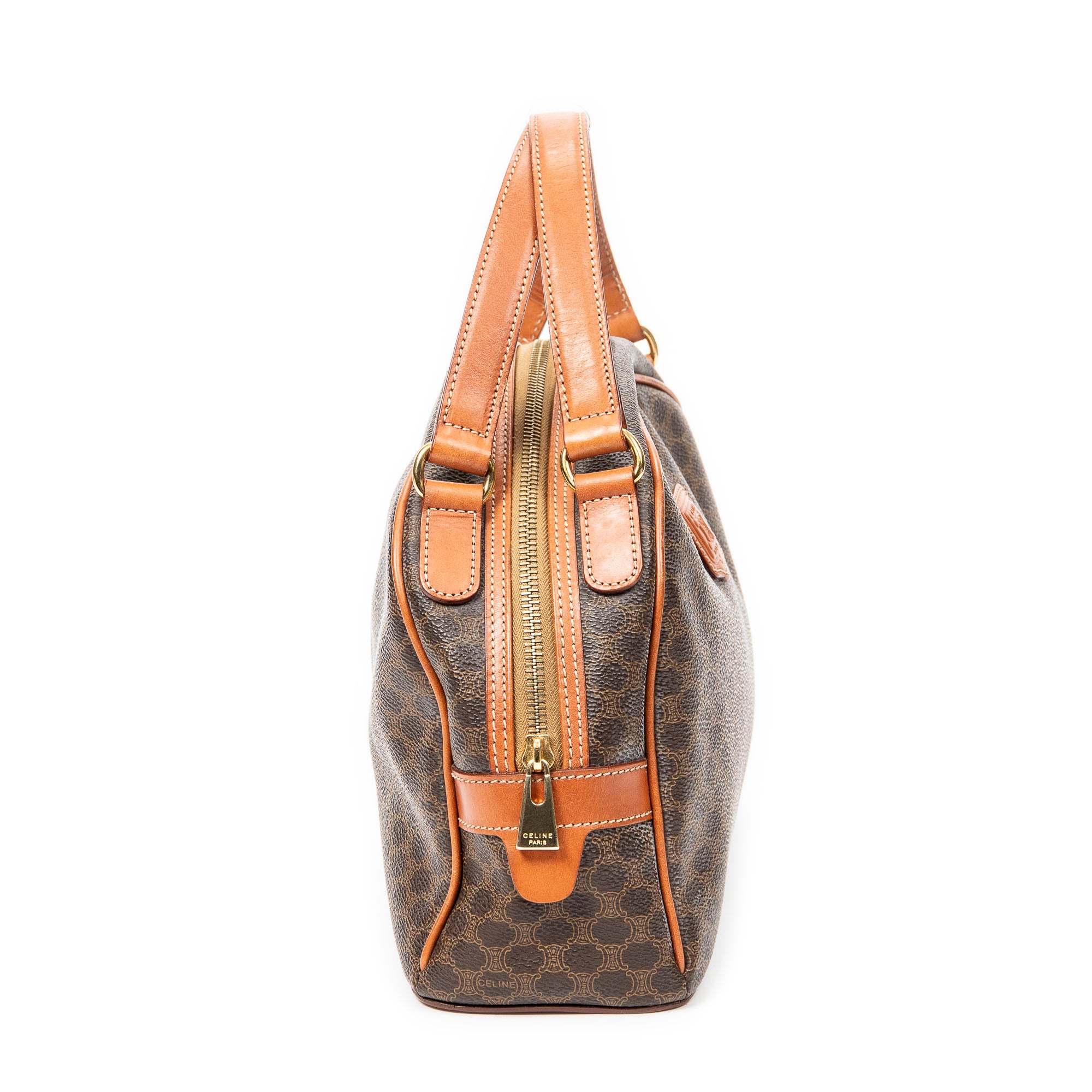 Dome Bowler Bag 