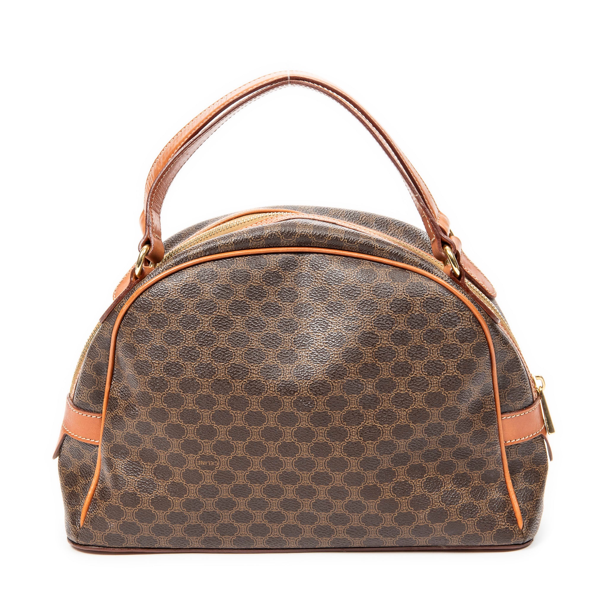 Dome Bowler Bag 