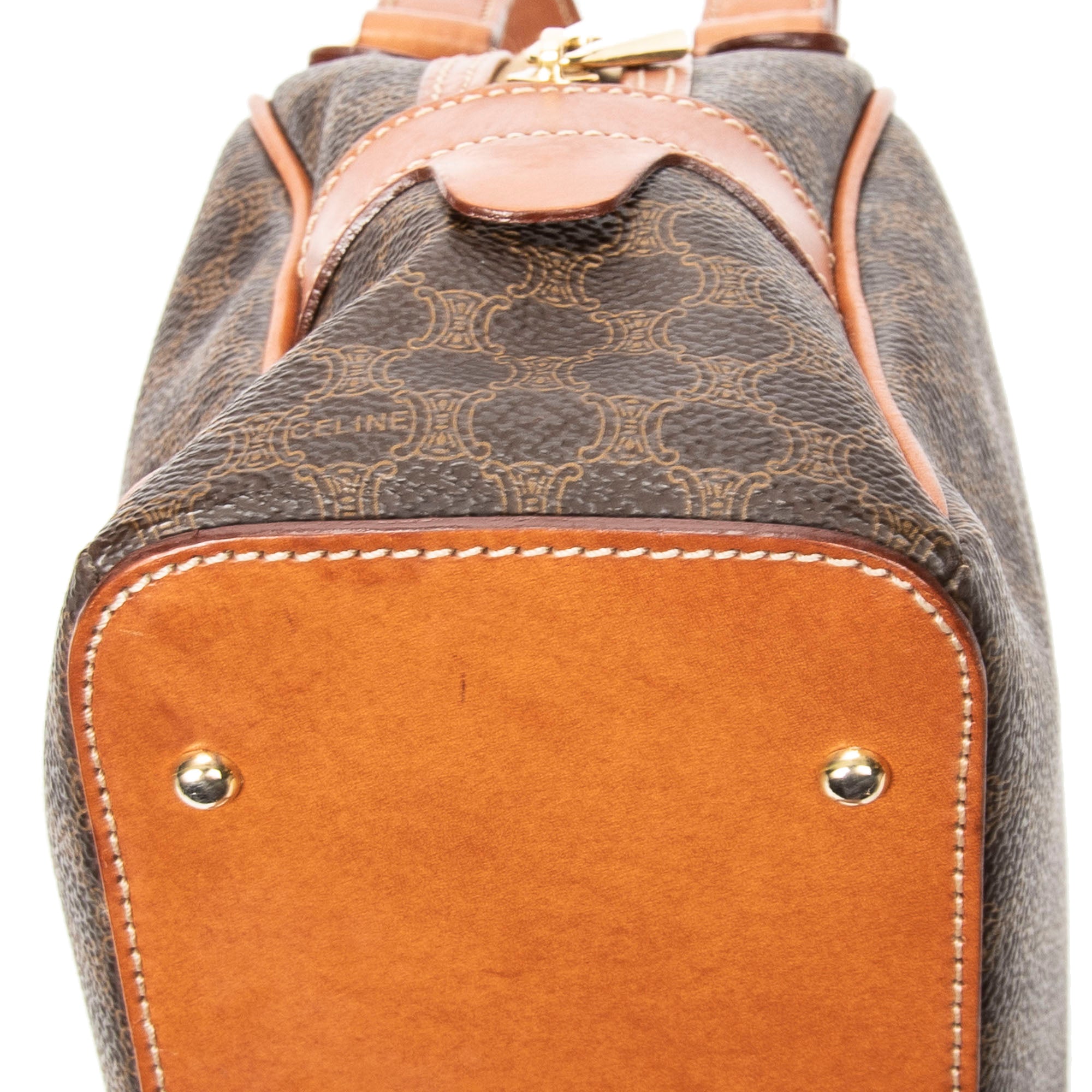 Dome Bowler Bag 
