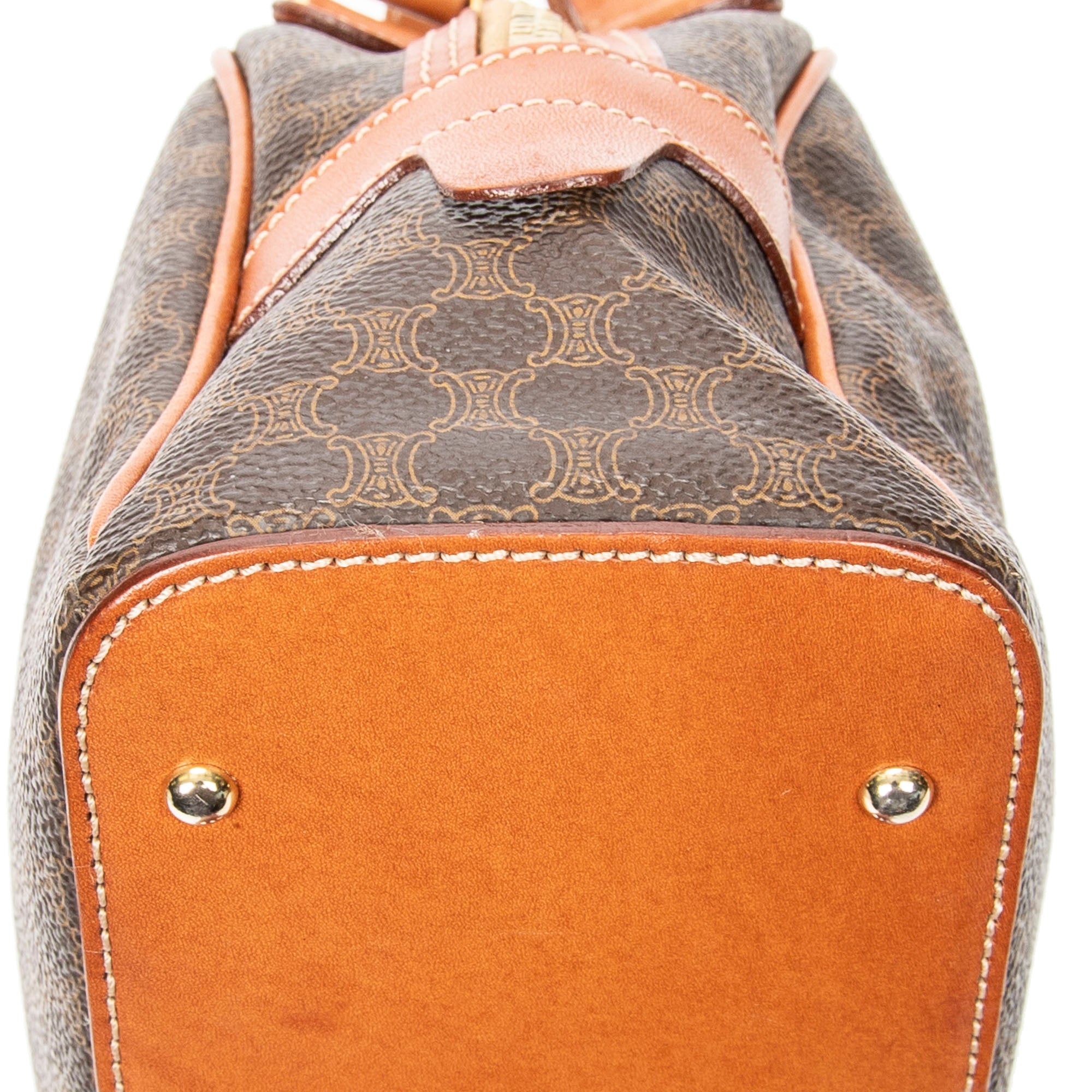 Dome Bowler Bag 