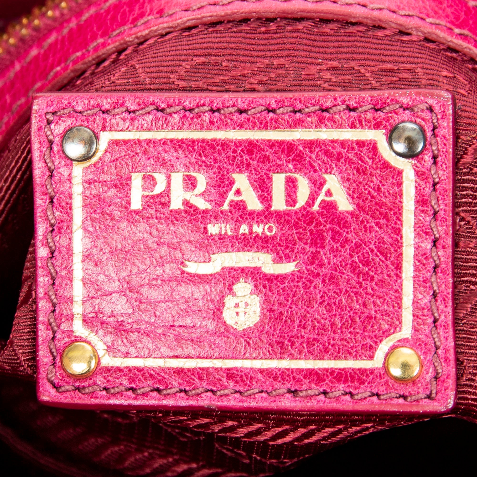 Mini Pushlock Flap Crossbody 