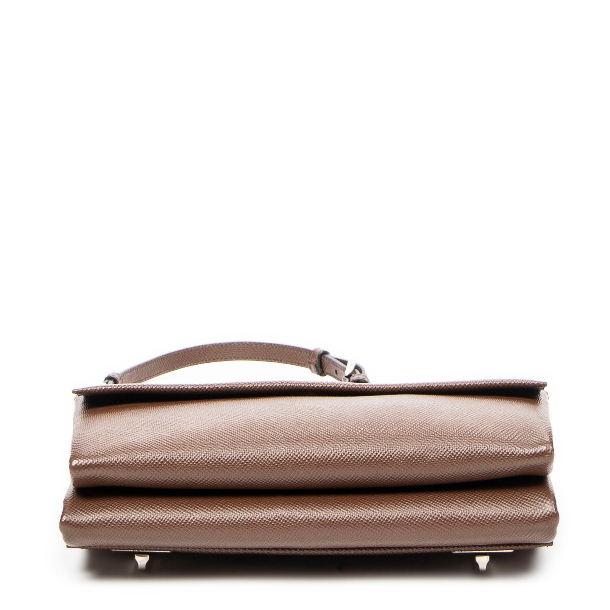 Double Turnlock Crossbody 