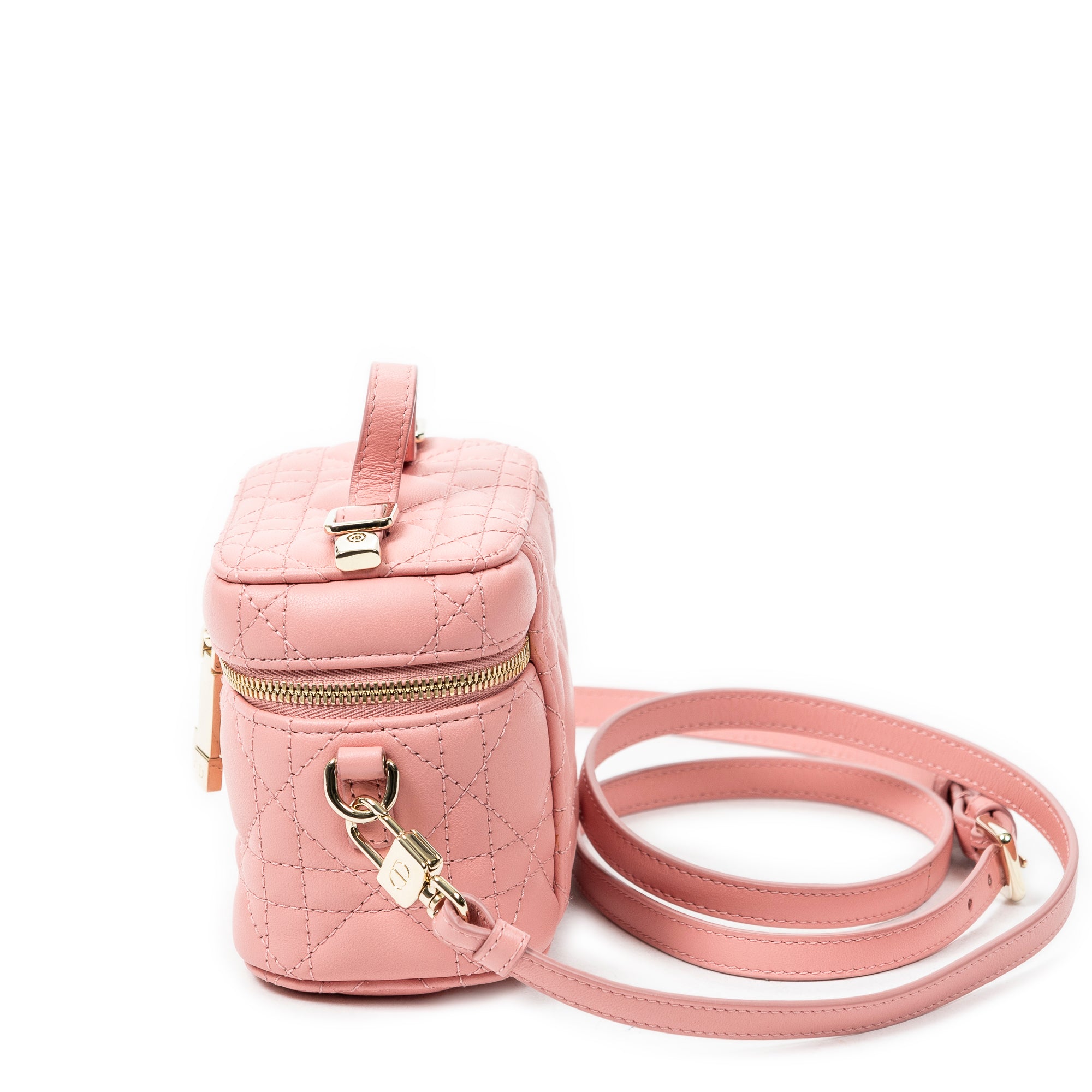 Micro Lady Dior Vanity Case 