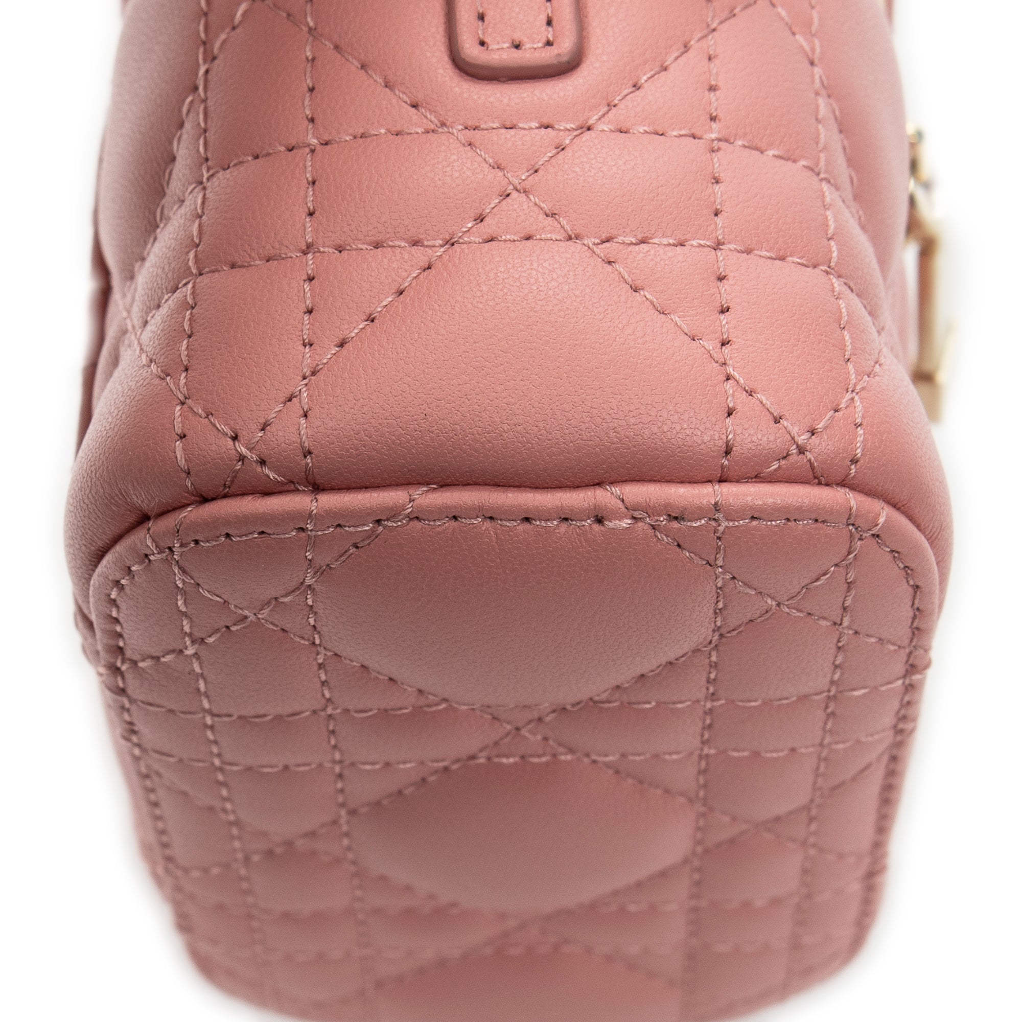 Micro Lady Dior Vanity Case 