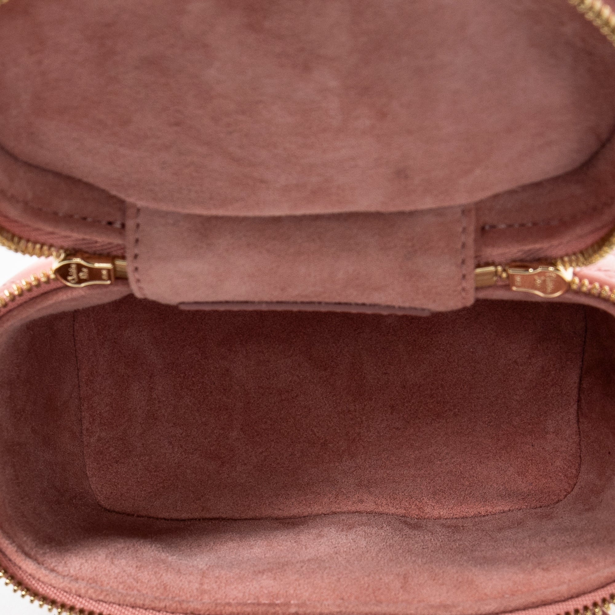 Micro Lady Dior Vanity Case 