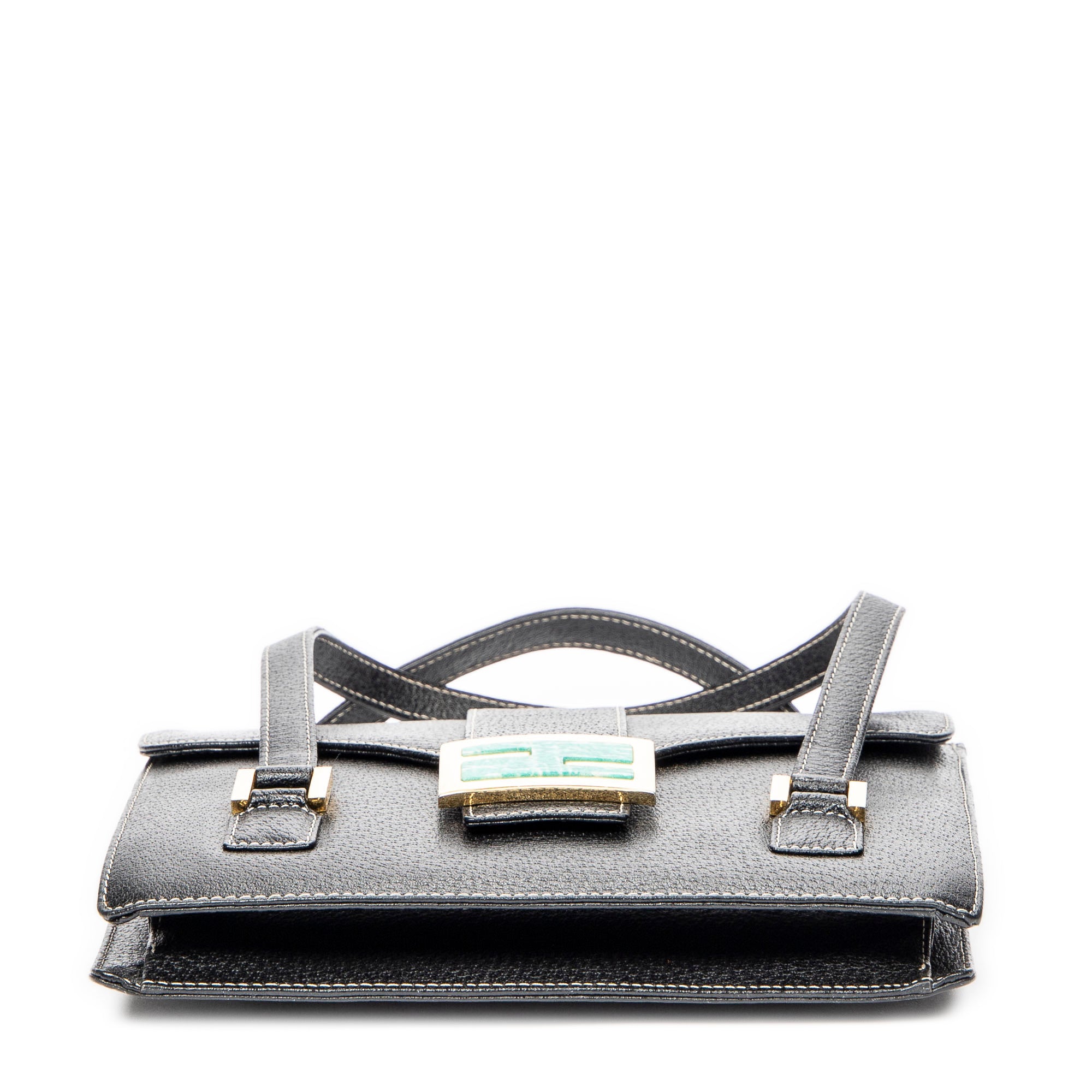 Flap Satchel 