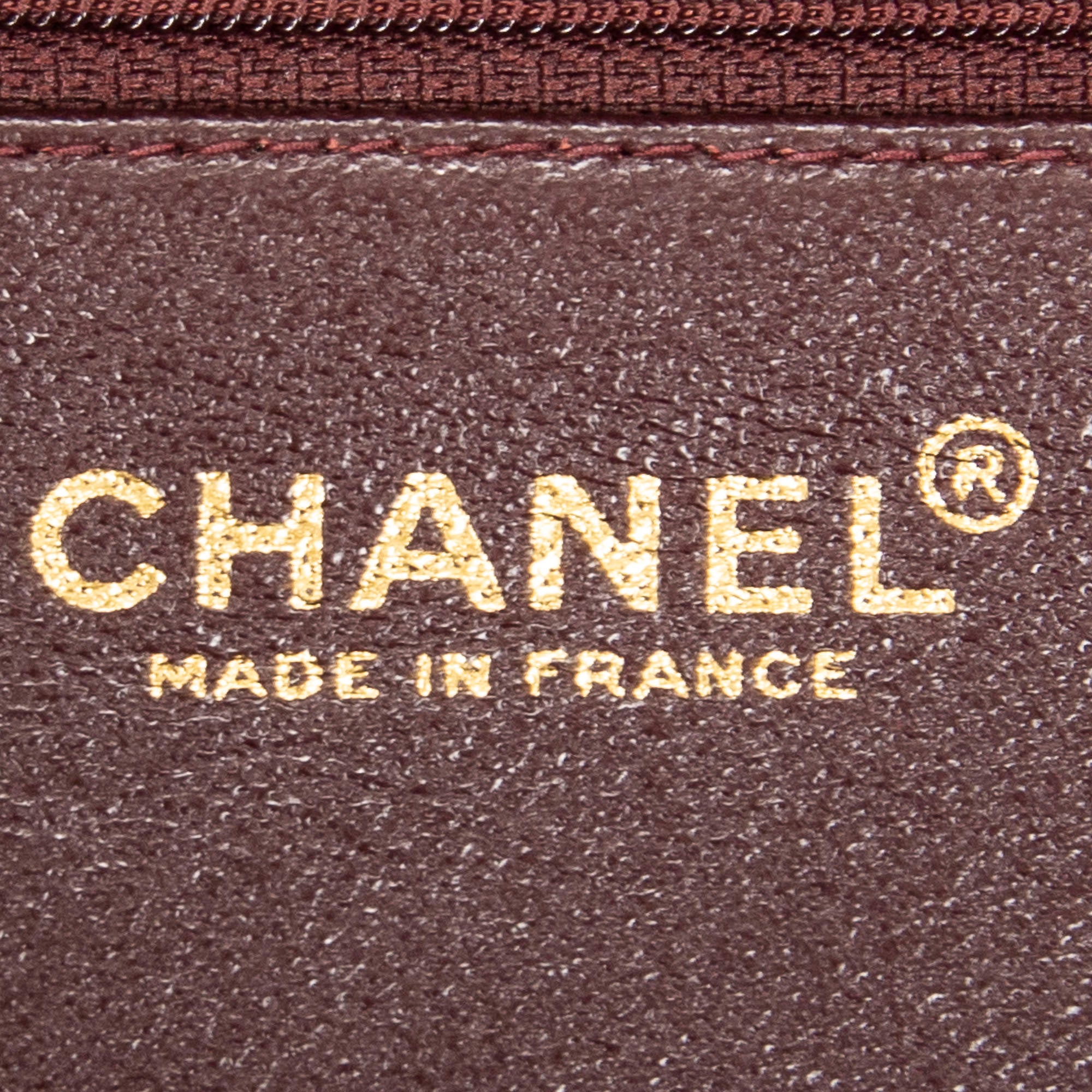 CC Push Lock Straight Single Flap 