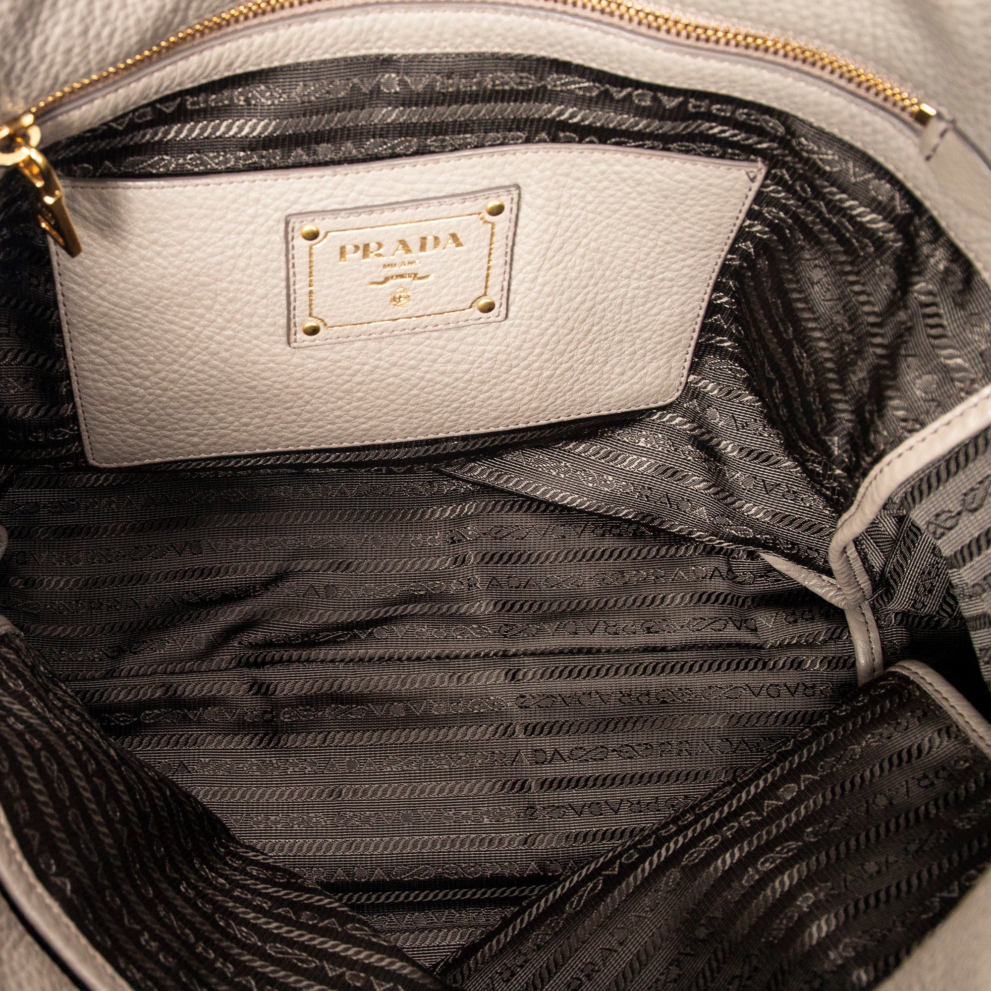 Vertical Tote 