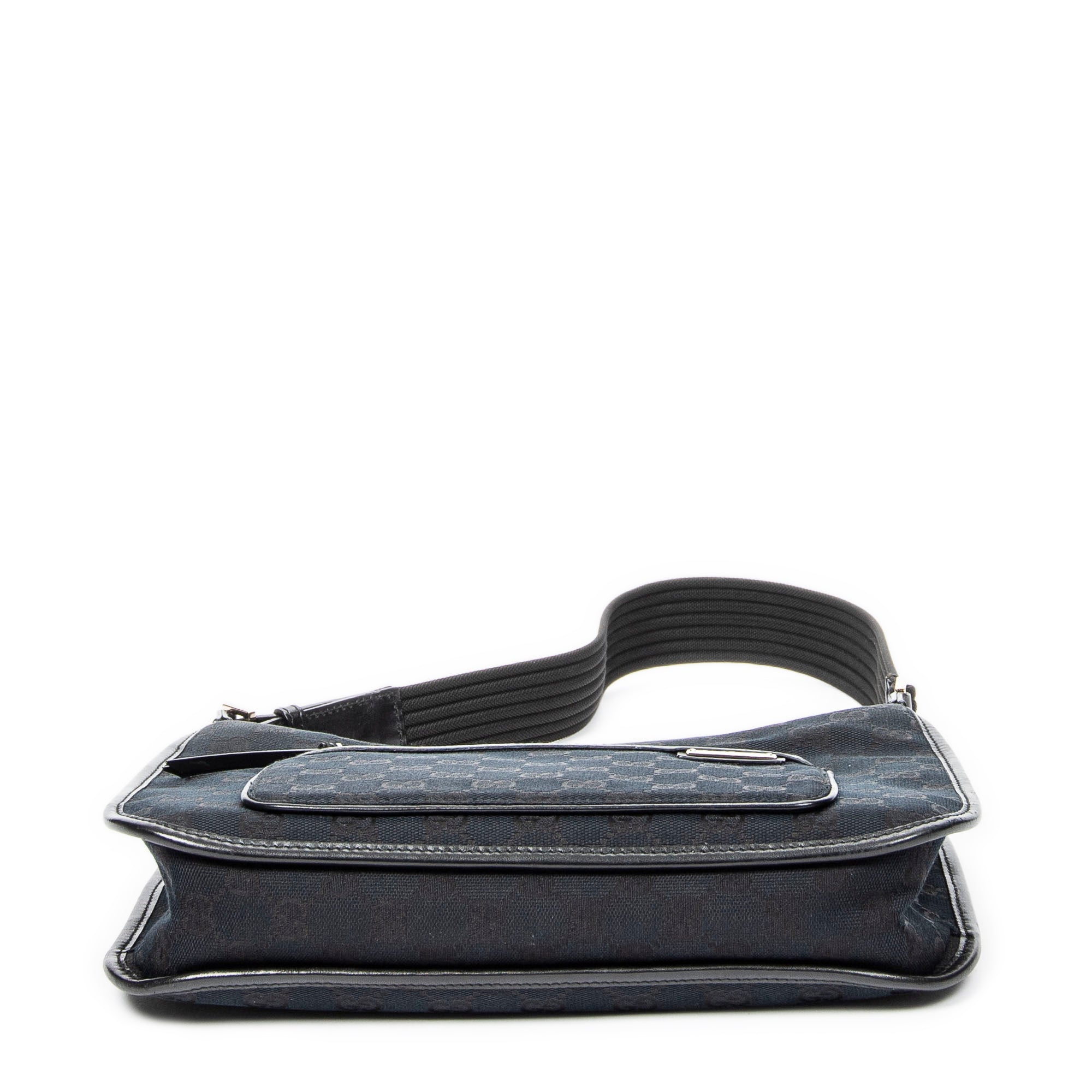 Front Pocket Zip Hobo 