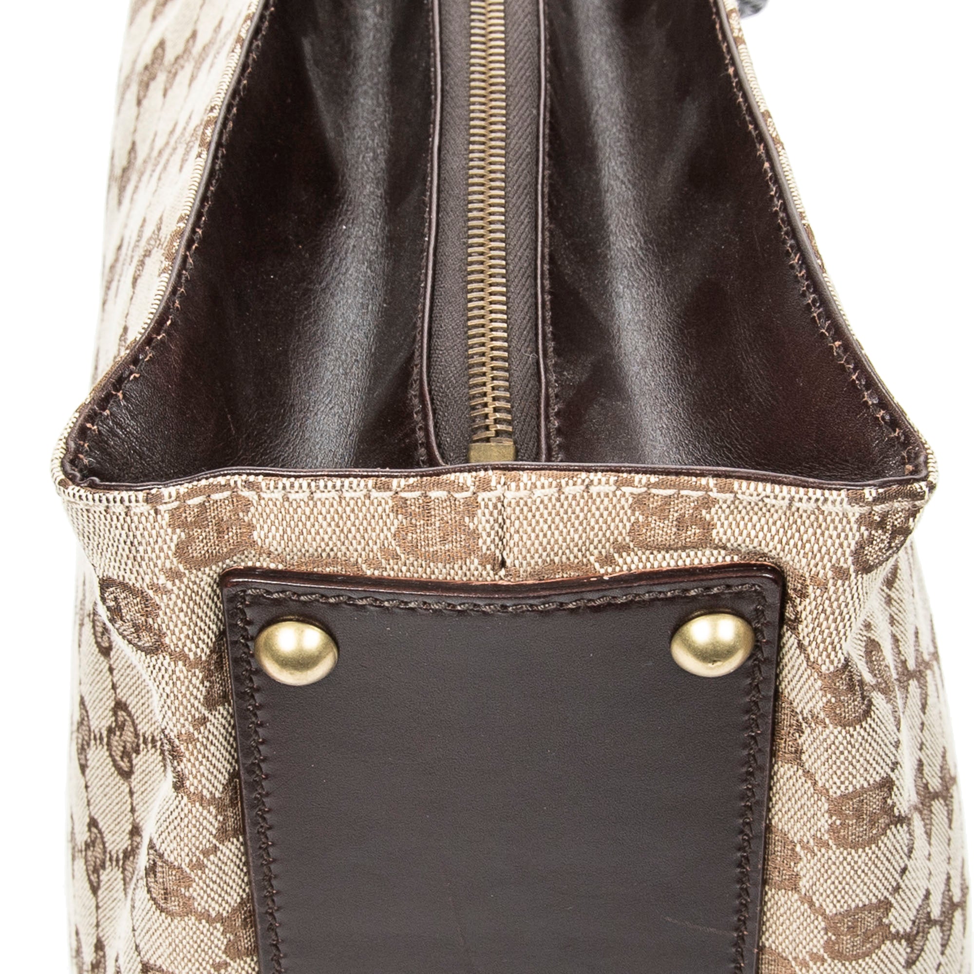 Shopper Braided Handle Tote 