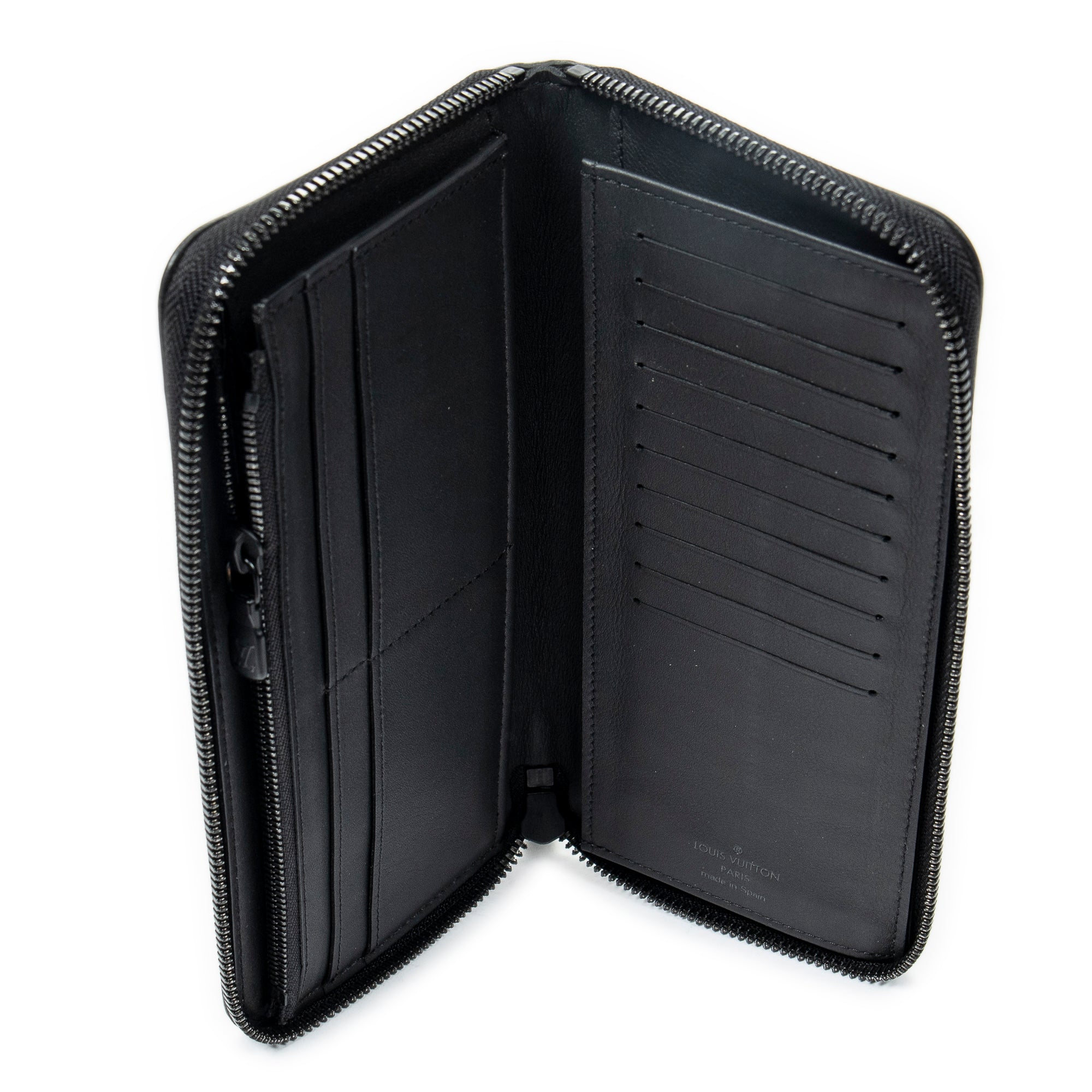 Zippy Wallet Vertical 