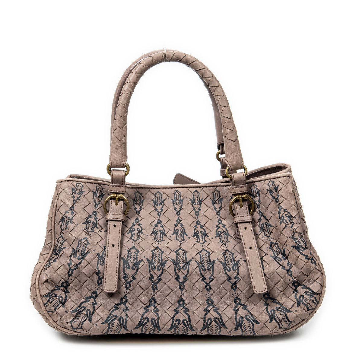 Buckle Tote