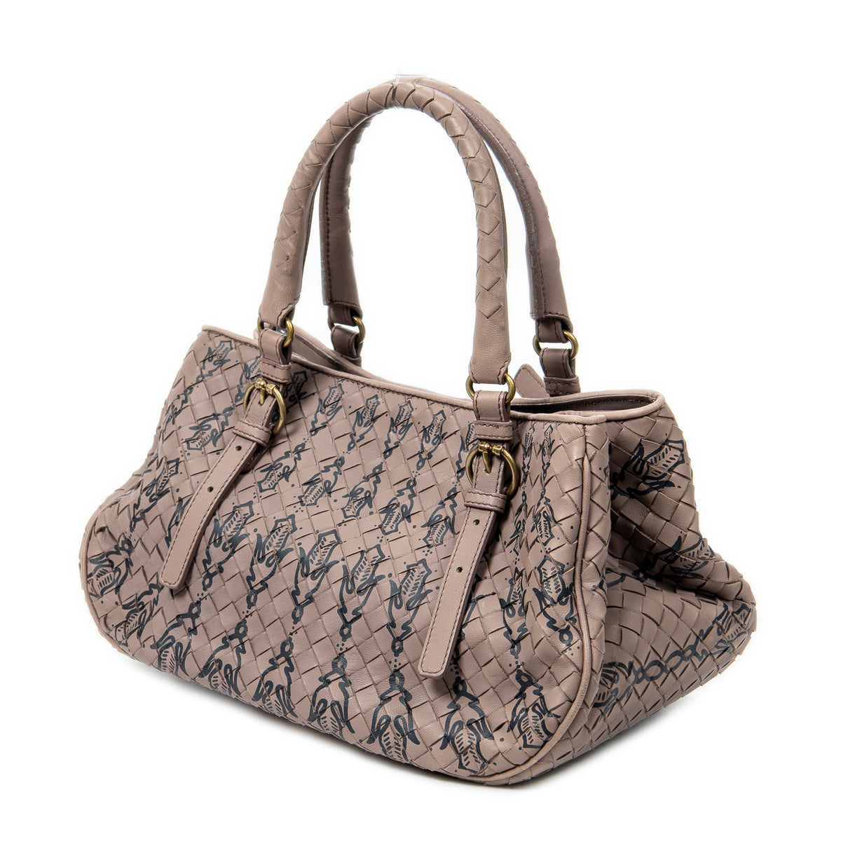 Buckle Tote