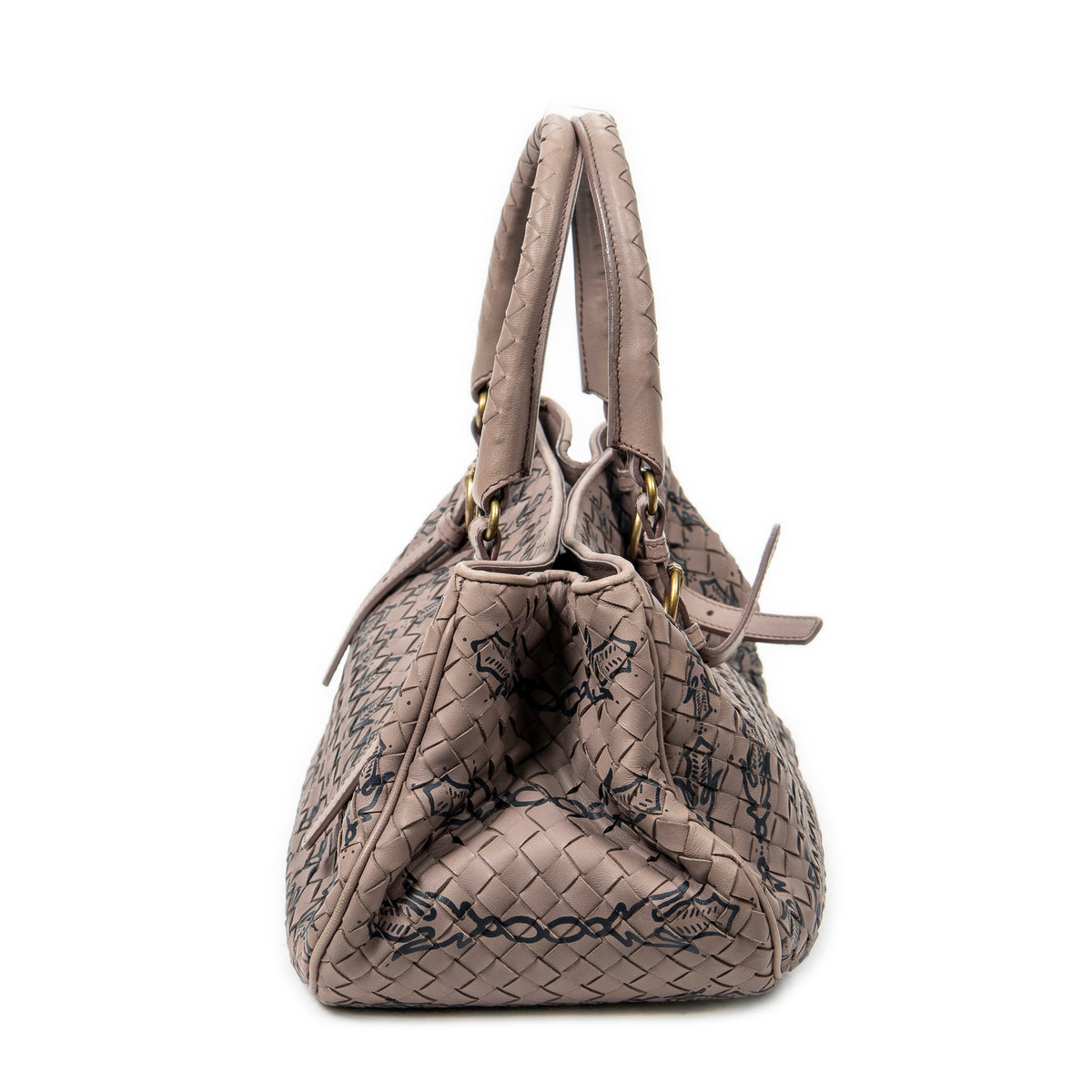 Buckle Tote