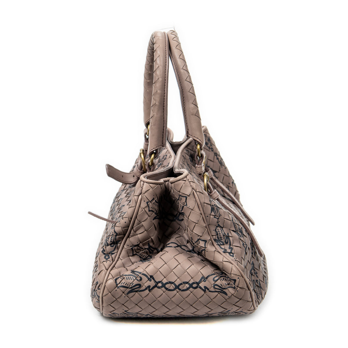 Buckle Tote