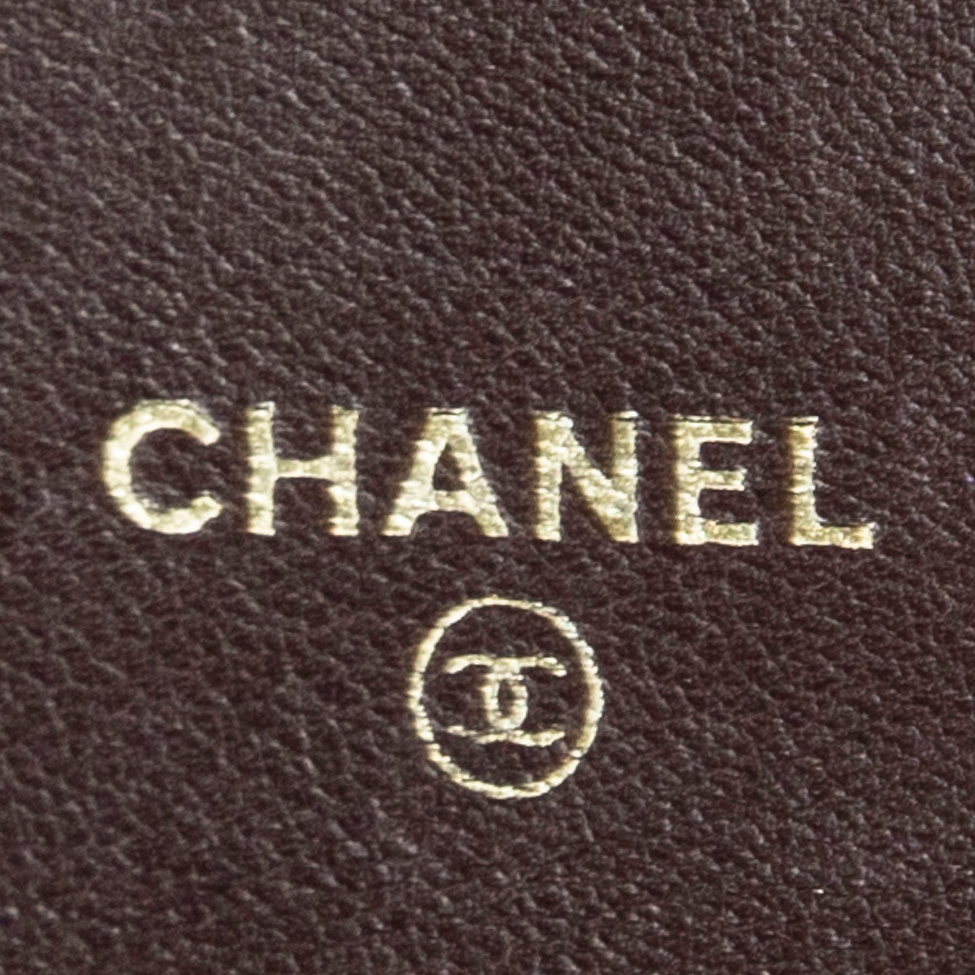 CC Zip Around Wallet 