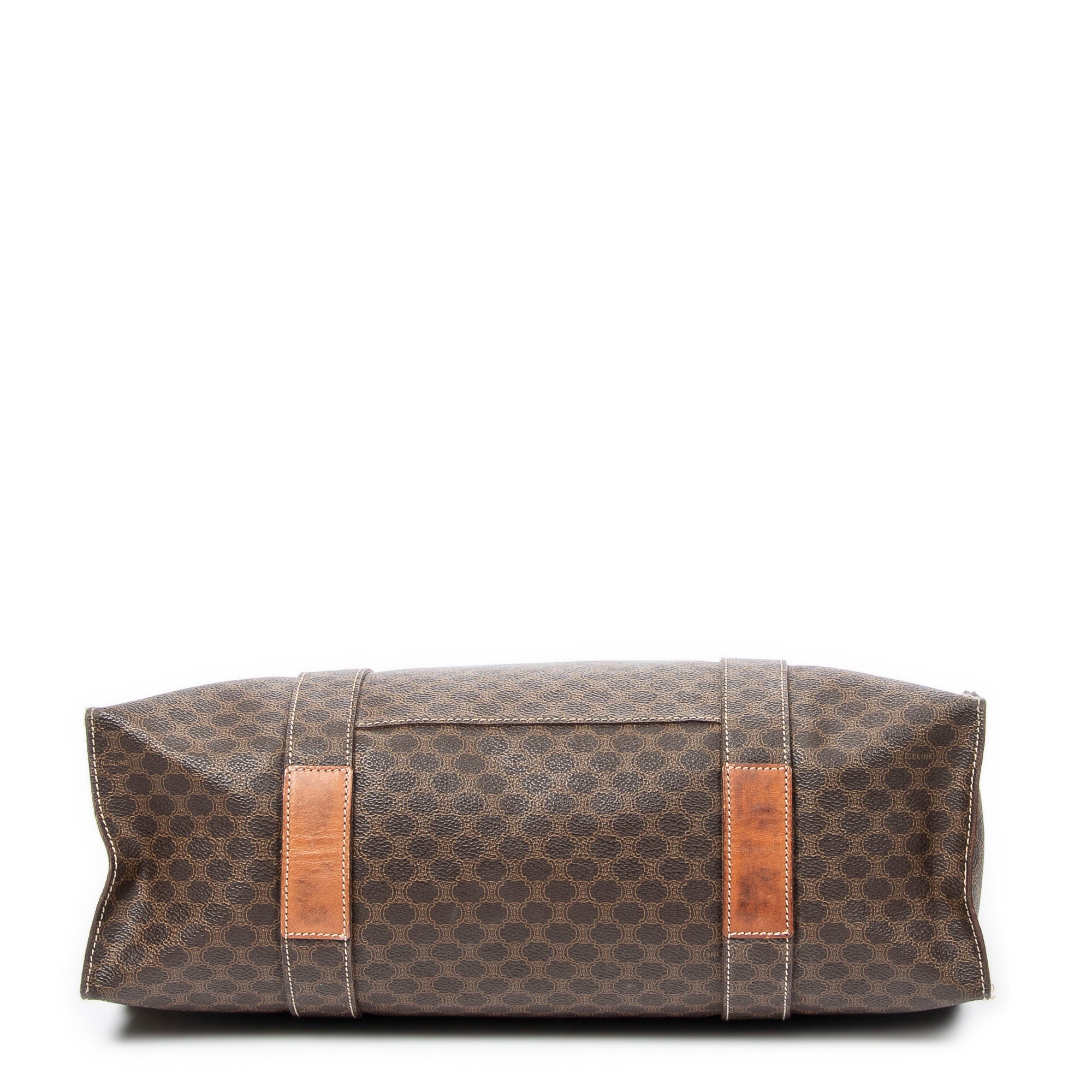 Zip Shopping Tote 