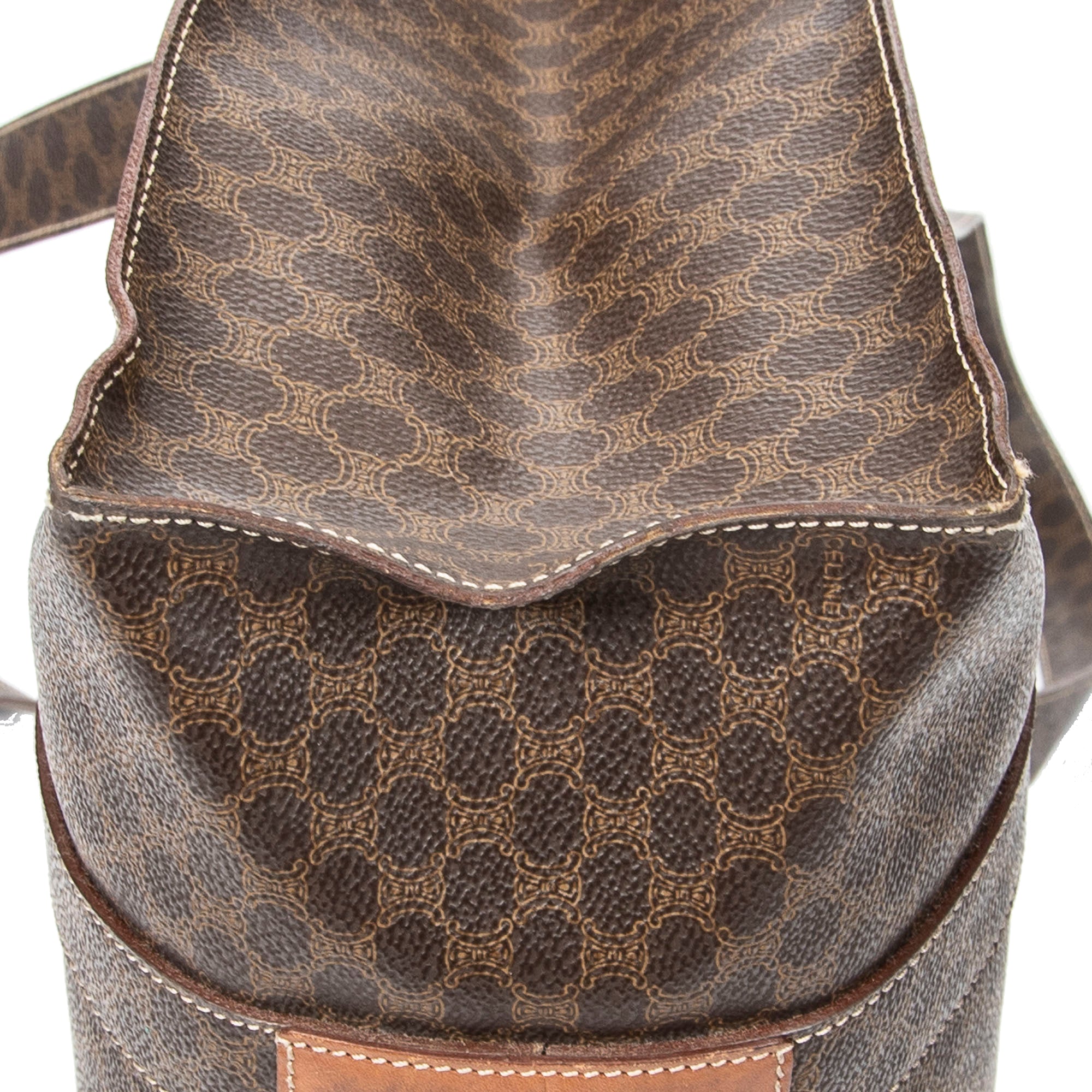 Zip Shopping Tote 