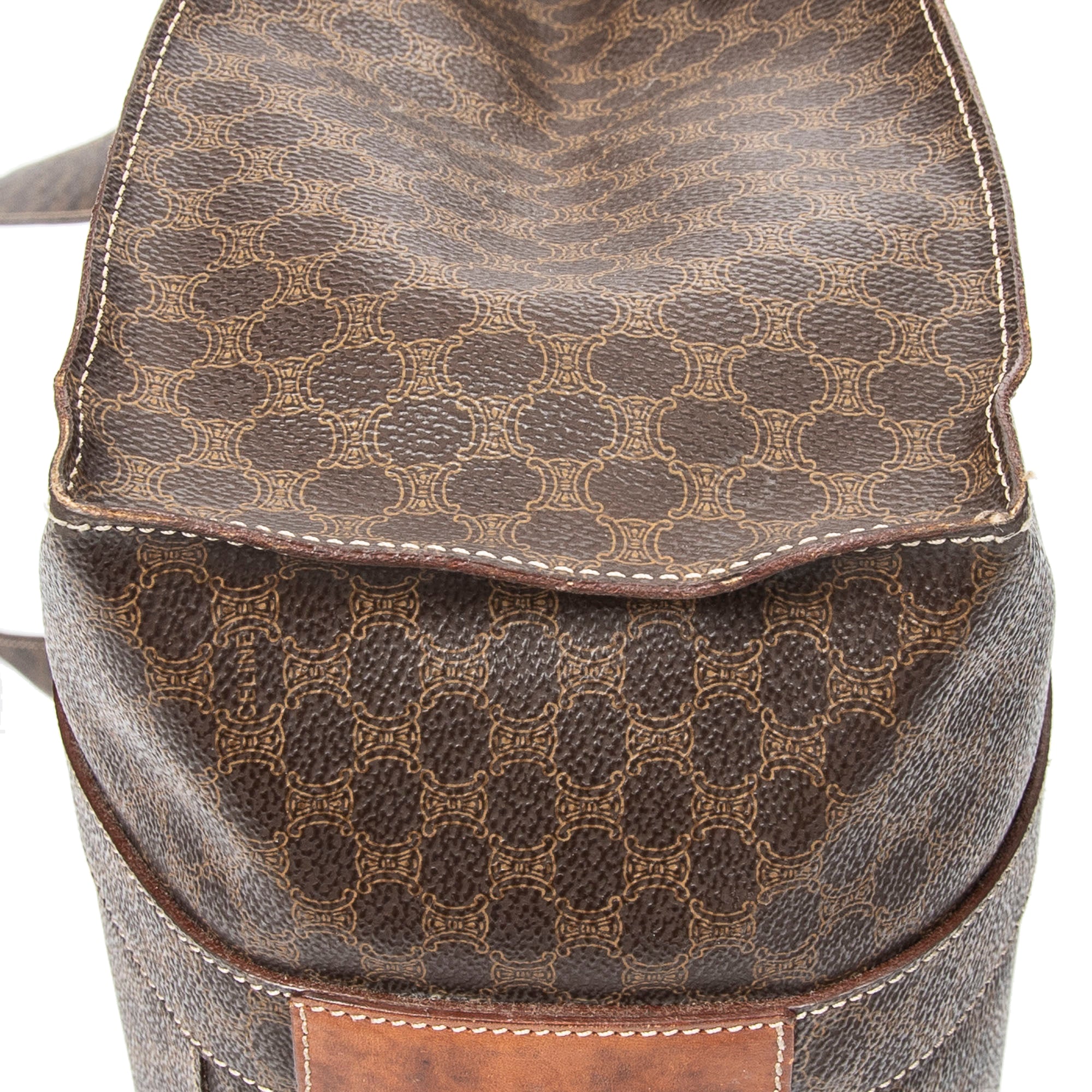 Zip Shopping Tote 