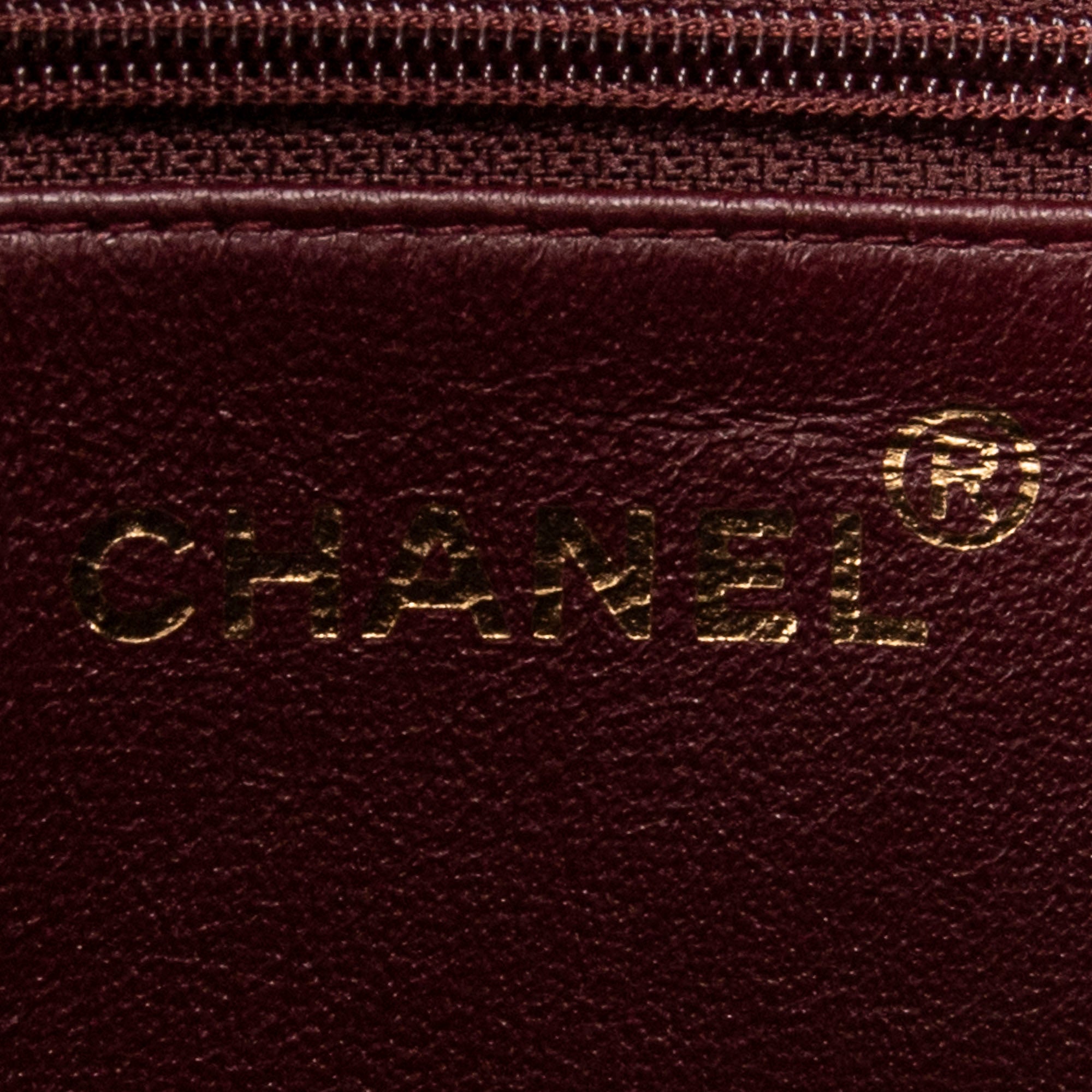 CC Push Lock Straight Single Flap 