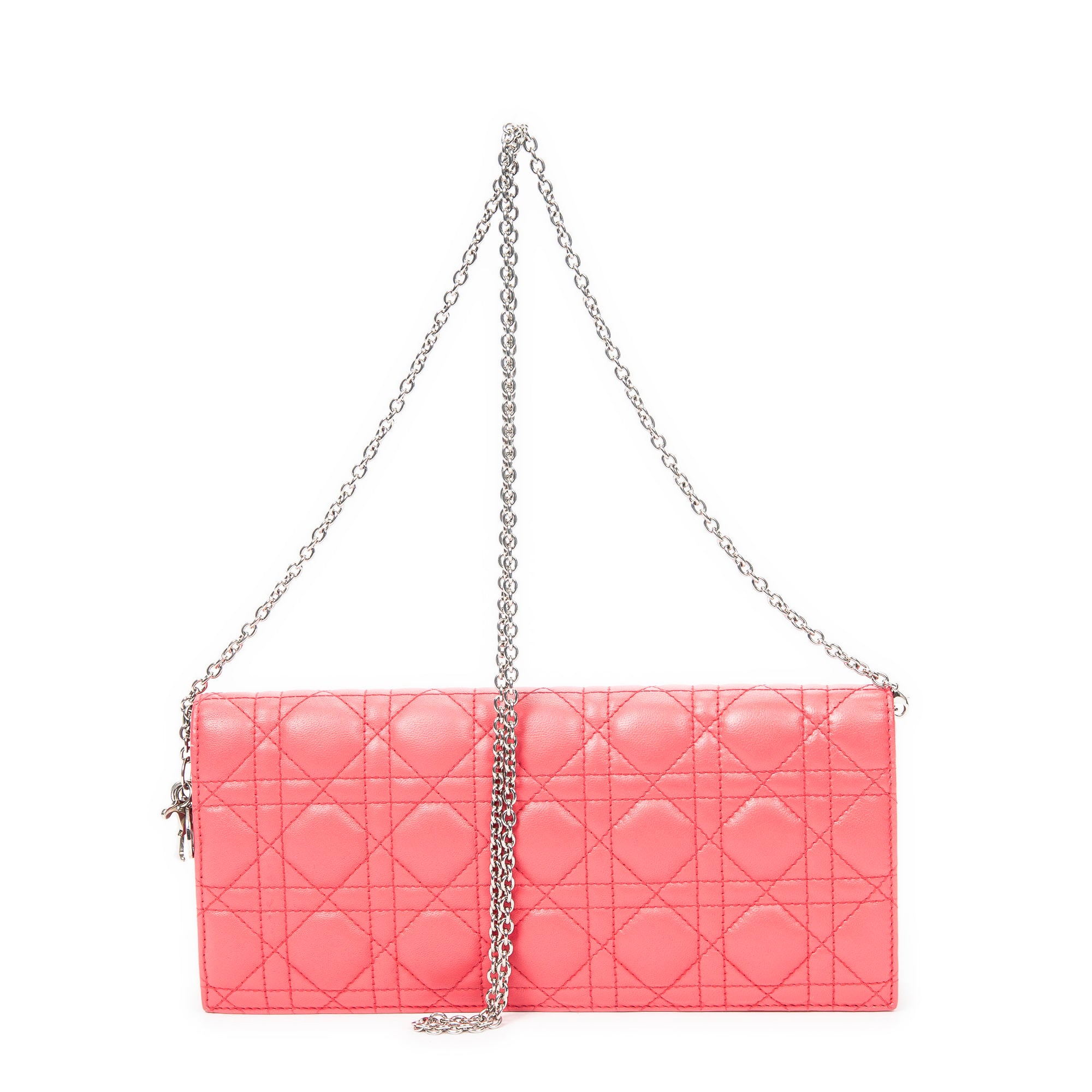 Cannage Chain Clutch 