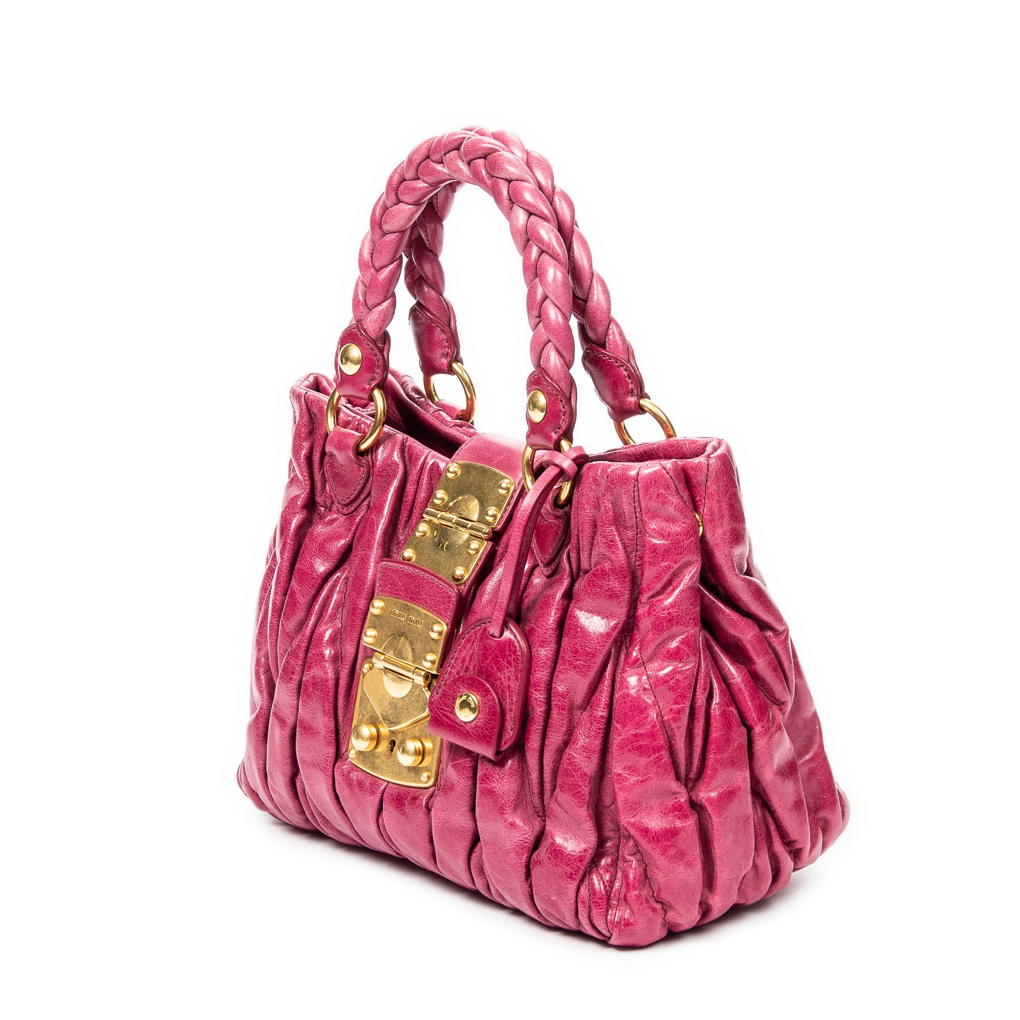 Bauletto Aperto 